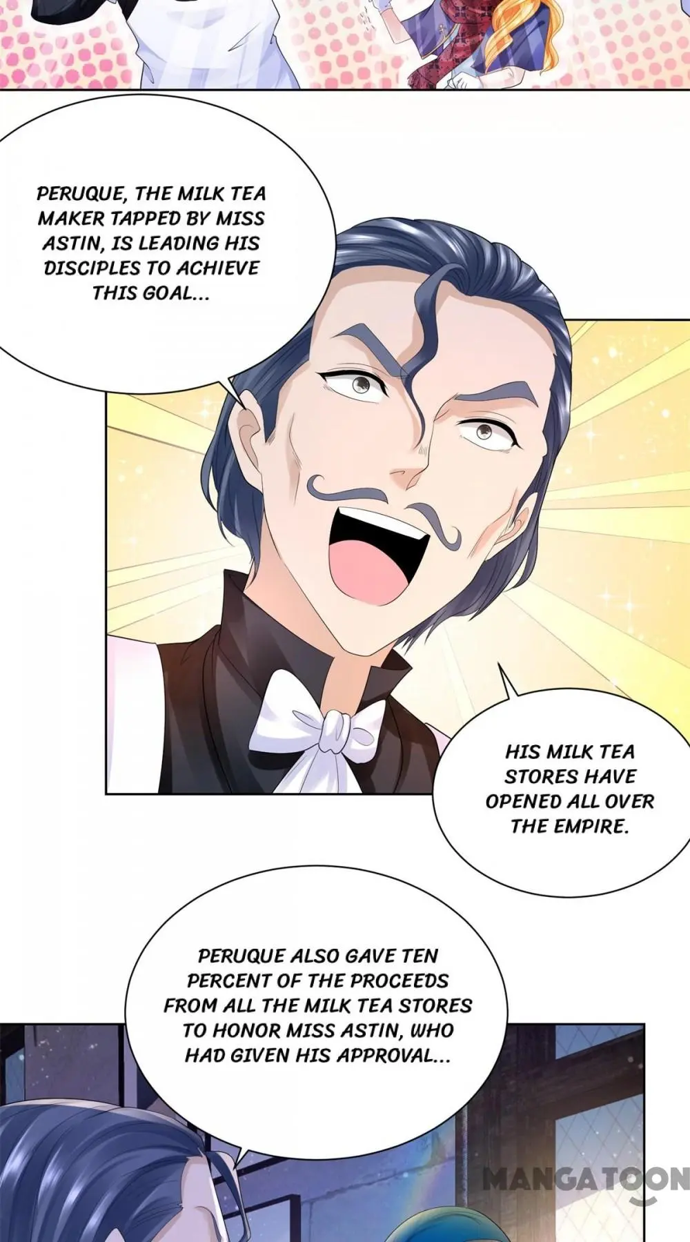 I Just Want to be a Useless Duke’s Daughter Chapter 56 - Page 19
