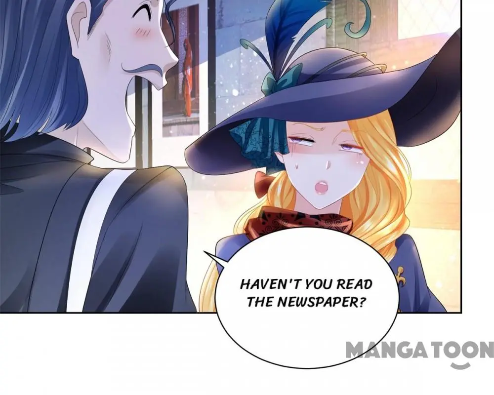 I Just Want to be a Useless Duke’s Daughter Chapter 56 - Page 20