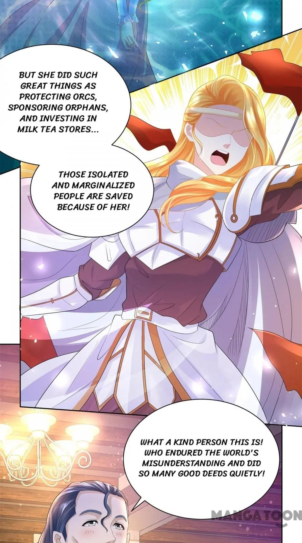 I Just Want to be a Useless Duke’s Daughter Chapter 56 - Page 22