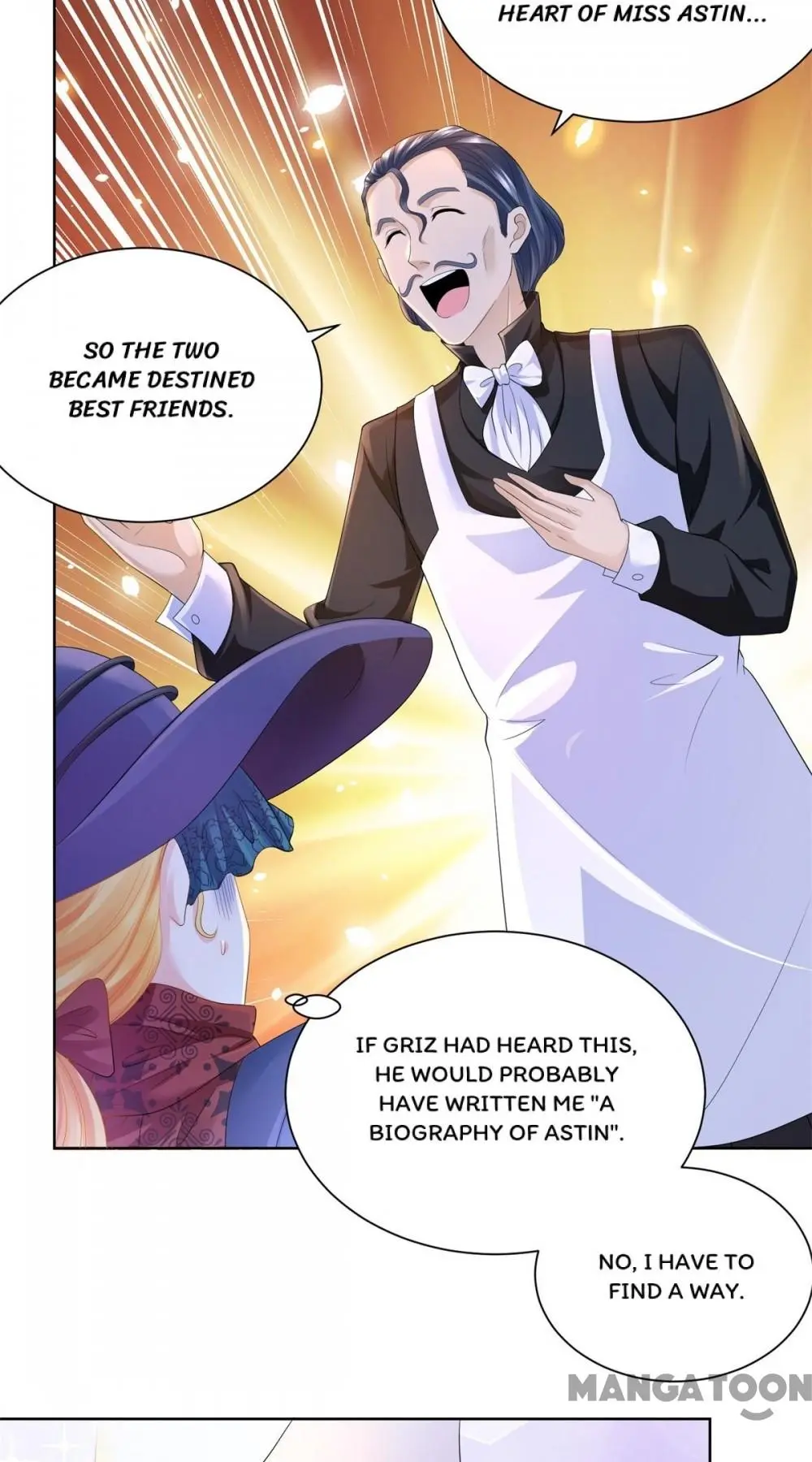 I Just Want to be a Useless Duke’s Daughter Chapter 56 - Page 24