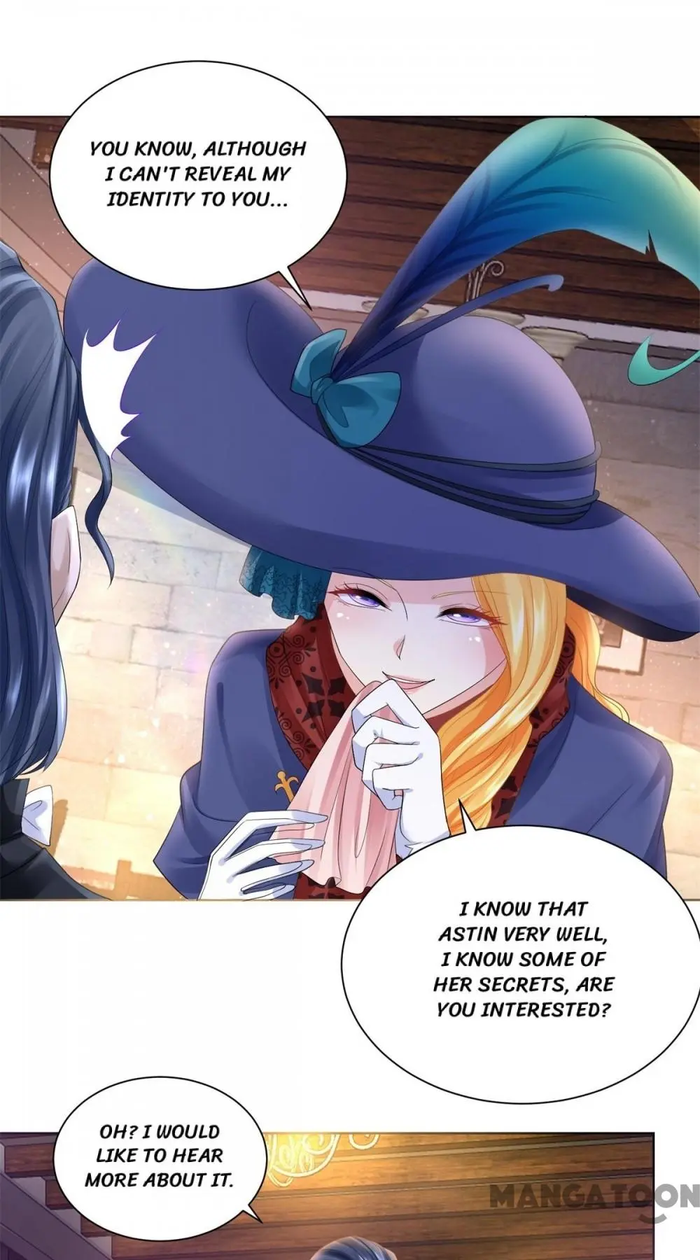 I Just Want to be a Useless Duke’s Daughter Chapter 56 - Page 26