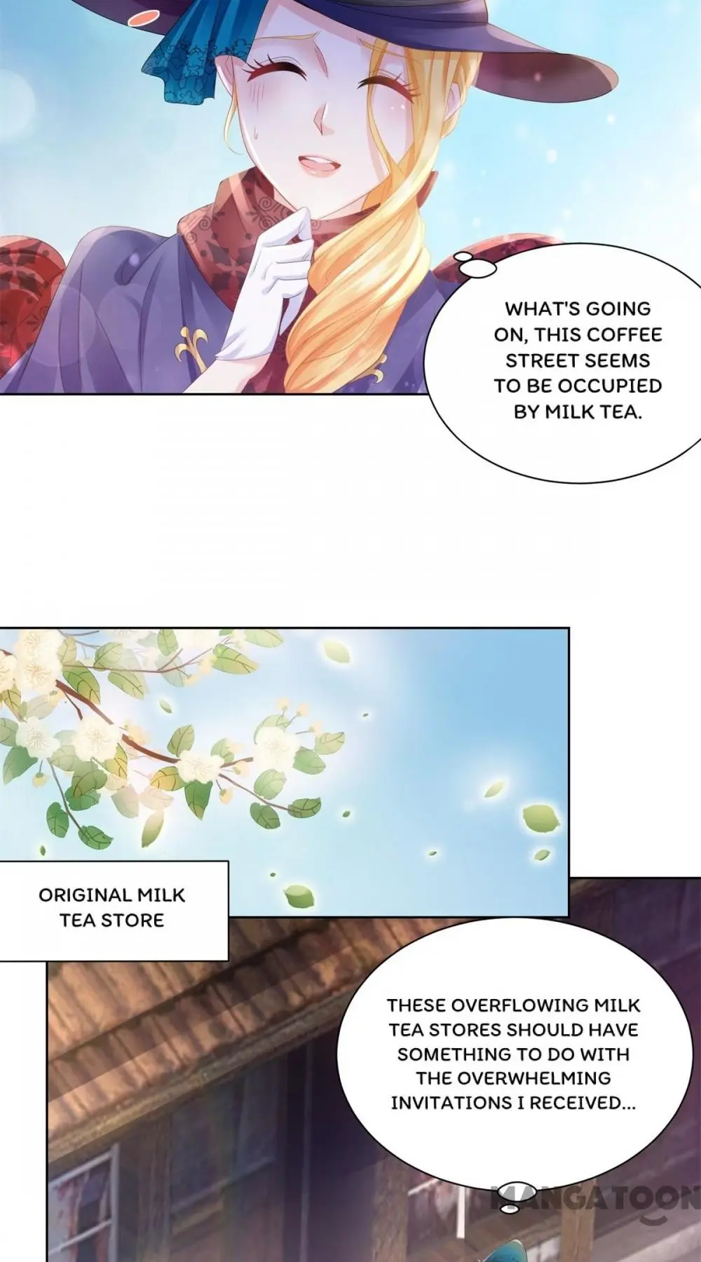 I Just Want to be a Useless Duke’s Daughter Chapter 56 - Page 4