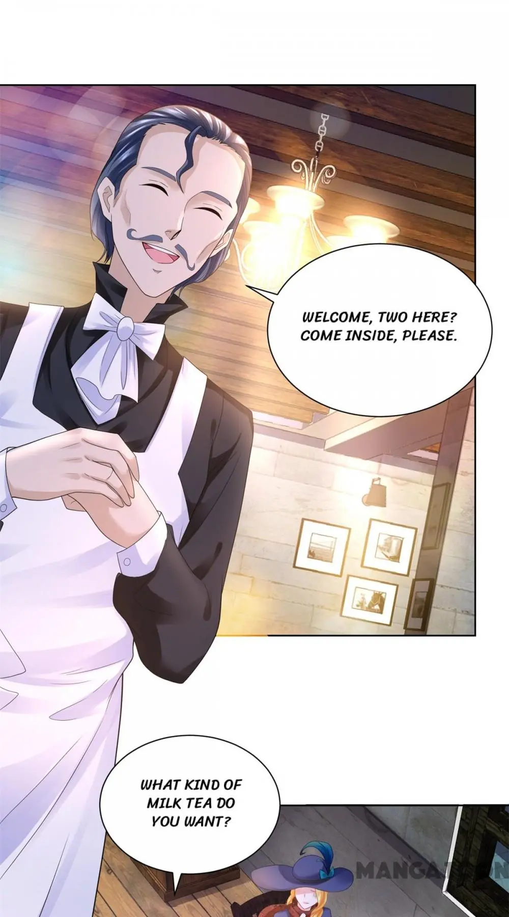 I Just Want to be a Useless Duke’s Daughter Chapter 56 - Page 6