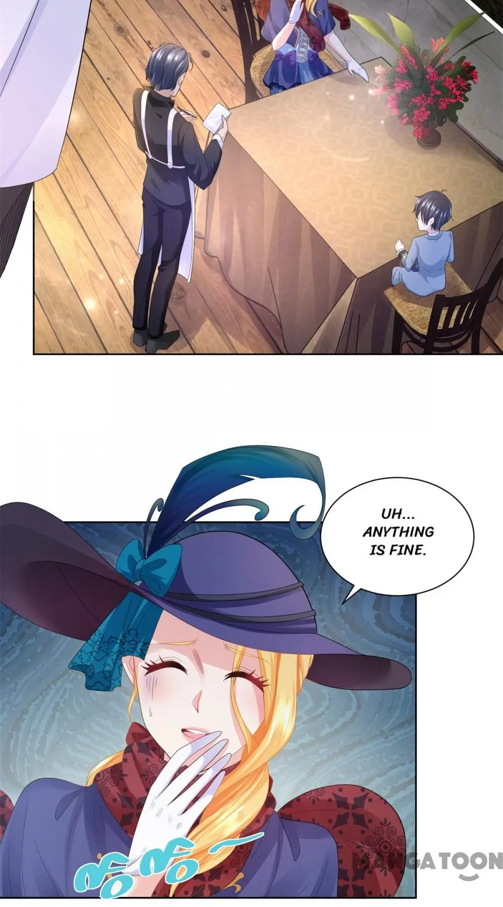 I Just Want to be a Useless Duke’s Daughter Chapter 56 - Page 7