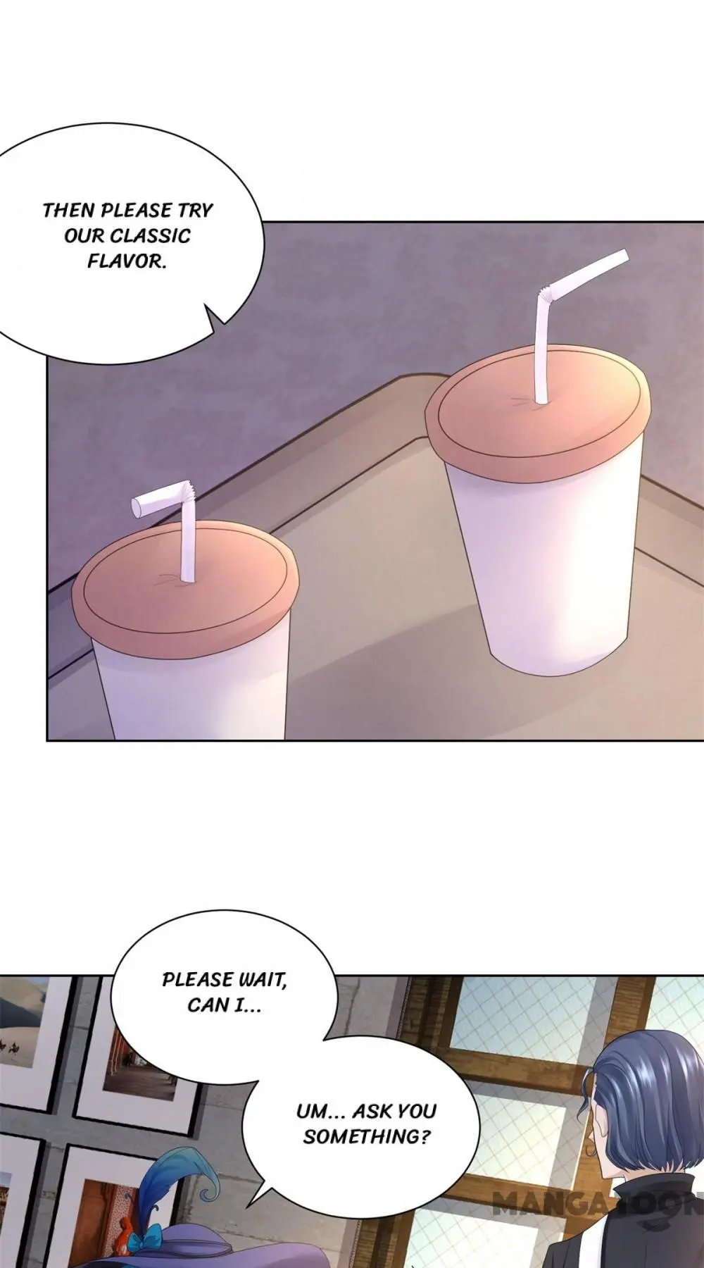 I Just Want to be a Useless Duke’s Daughter Chapter 56 - Page 8