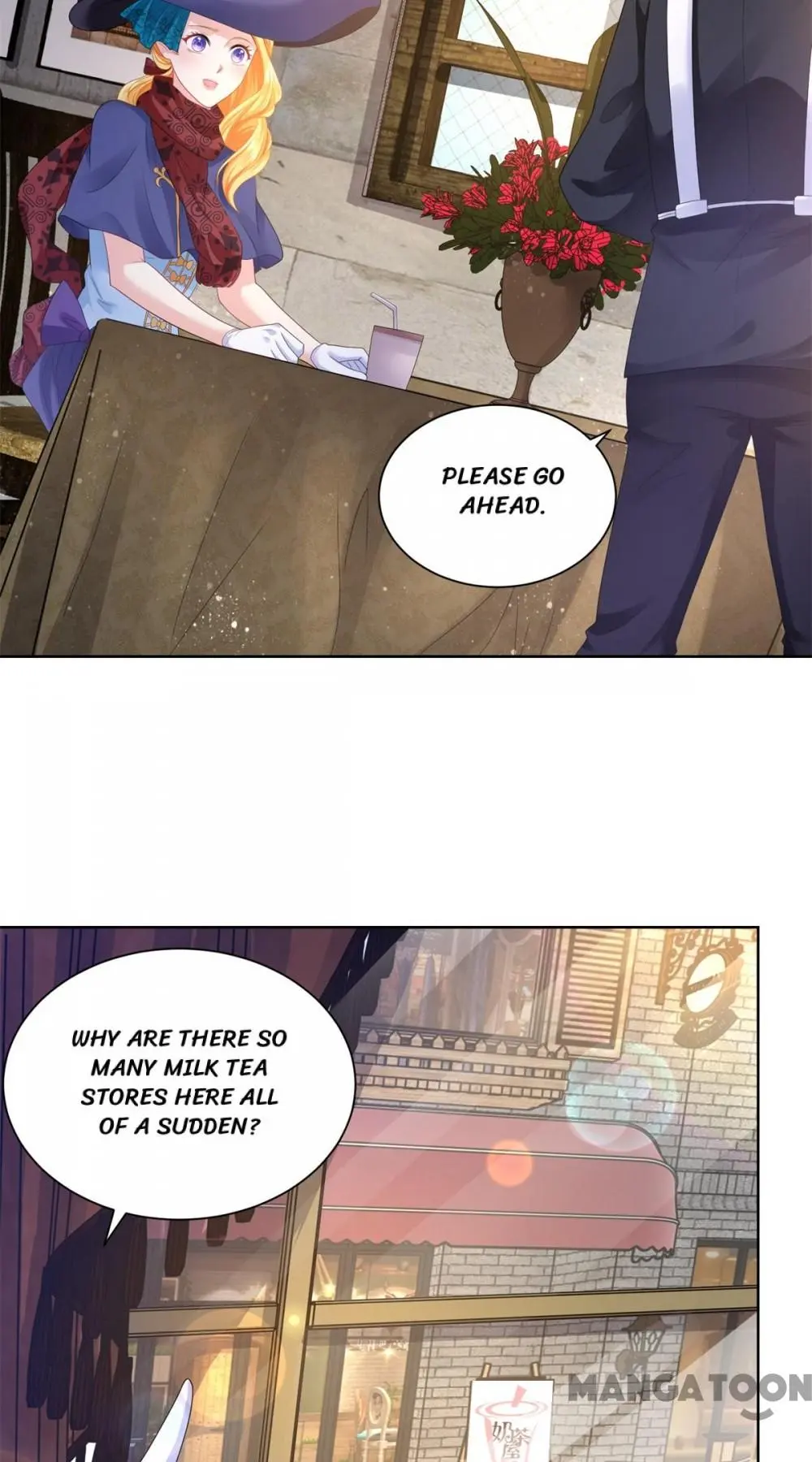 I Just Want to be a Useless Duke’s Daughter Chapter 56 - Page 9