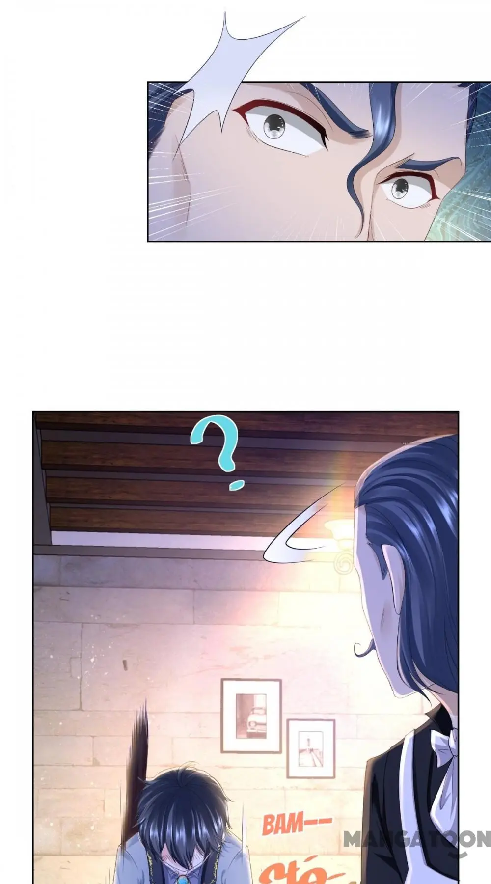 I Just Want to be a Useless Duke’s Daughter Chapter 57 - Page 1