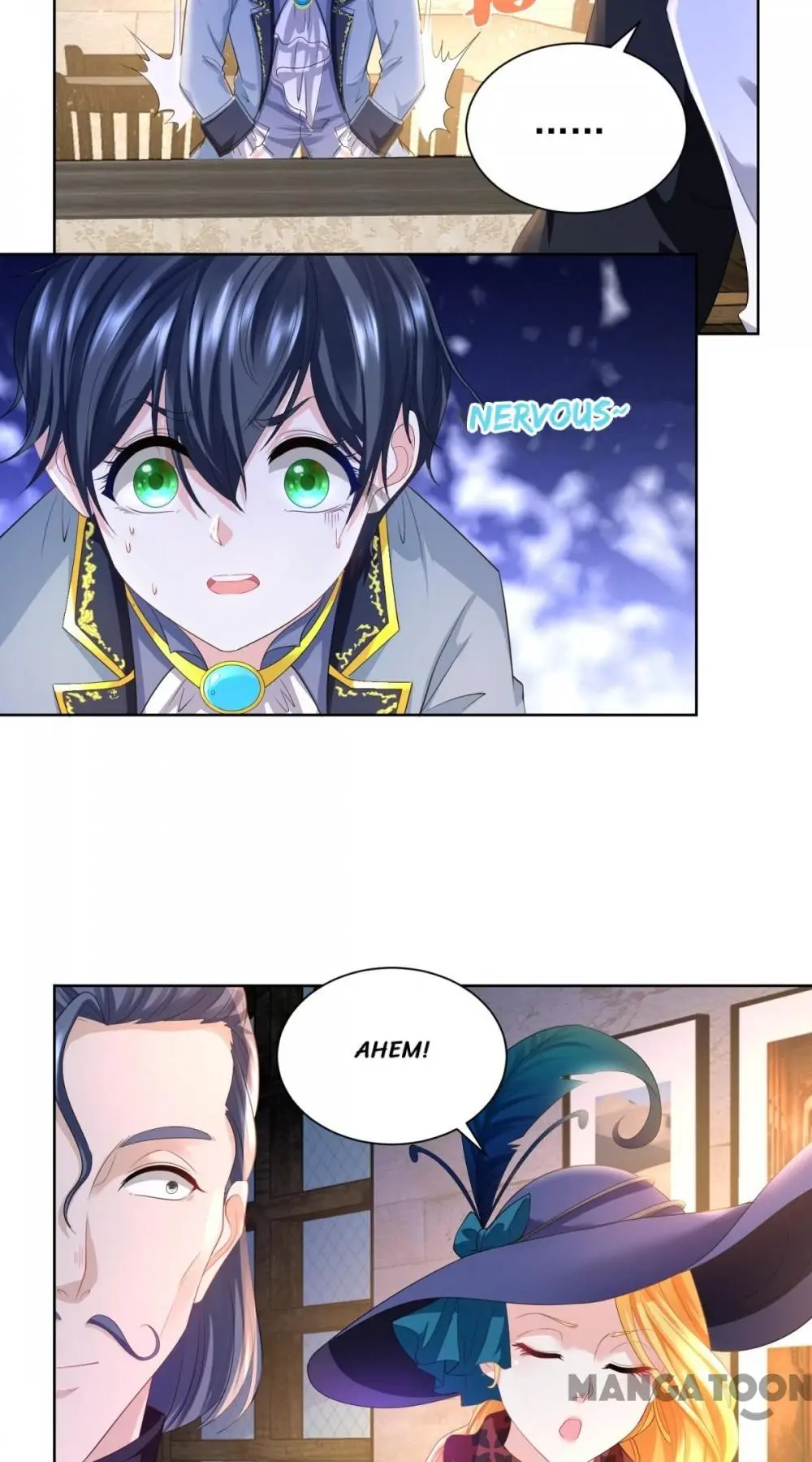 I Just Want to be a Useless Duke’s Daughter Chapter 57 - Page 2