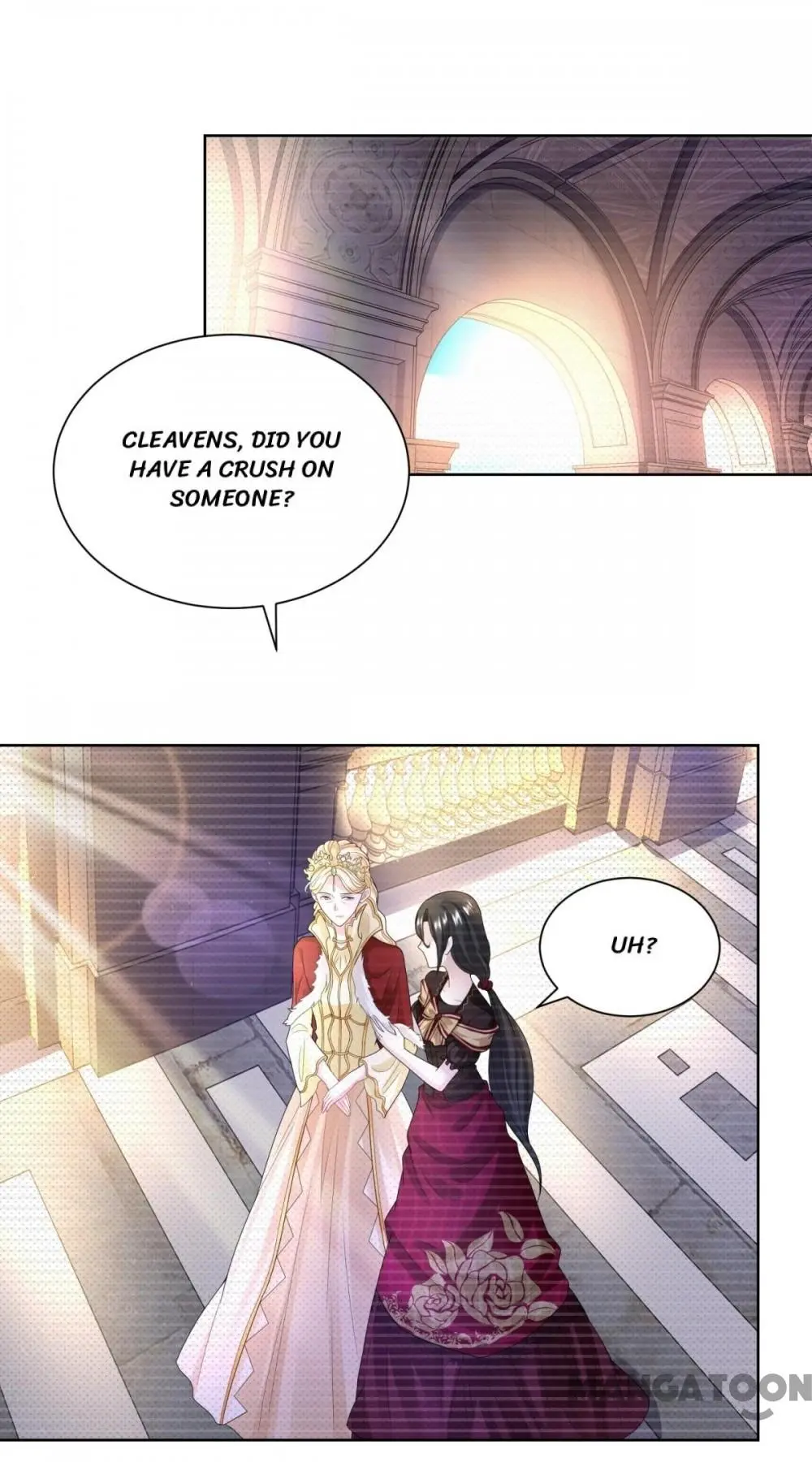 I Just Want to be a Useless Duke’s Daughter Chapter 57 - Page 11