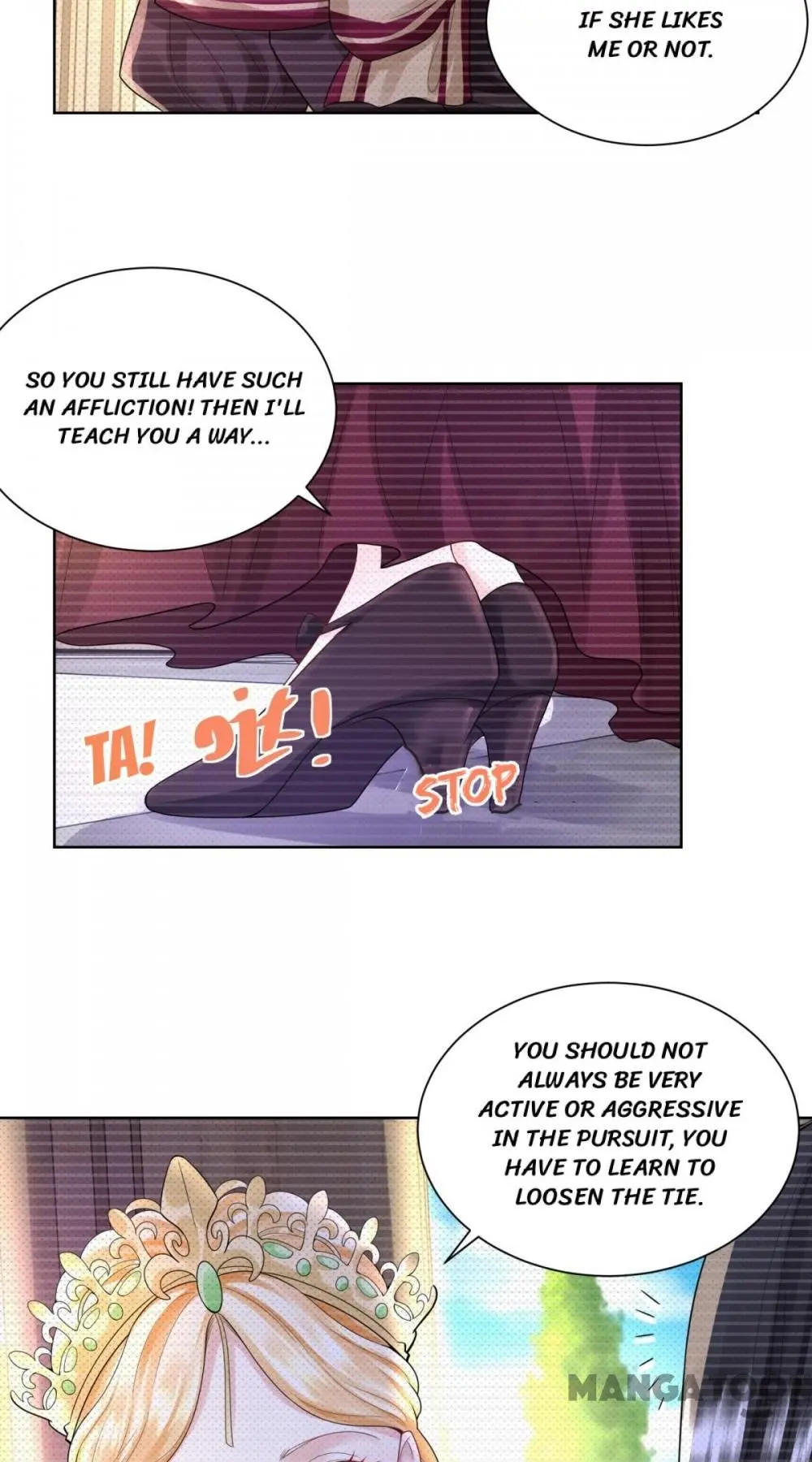 I Just Want to be a Useless Duke’s Daughter Chapter 57 - Page 14