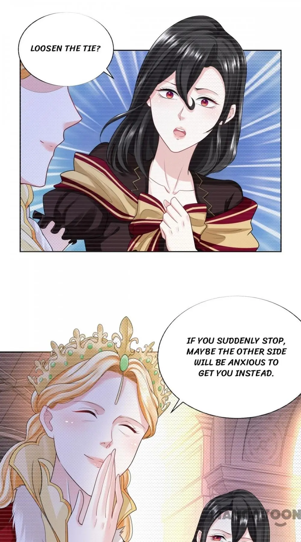 I Just Want to be a Useless Duke’s Daughter Chapter 57 - Page 16
