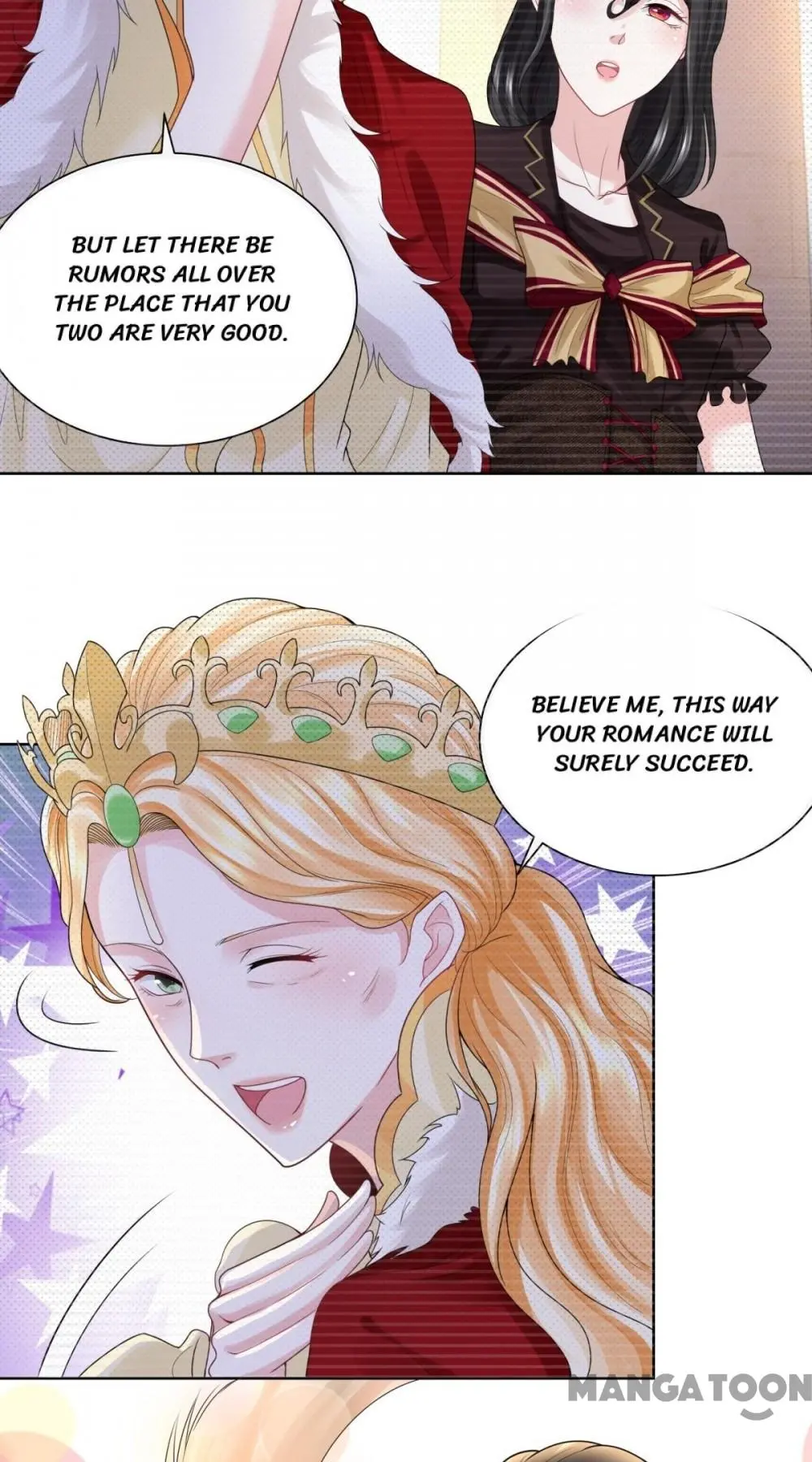 I Just Want to be a Useless Duke’s Daughter Chapter 57 - Page 17
