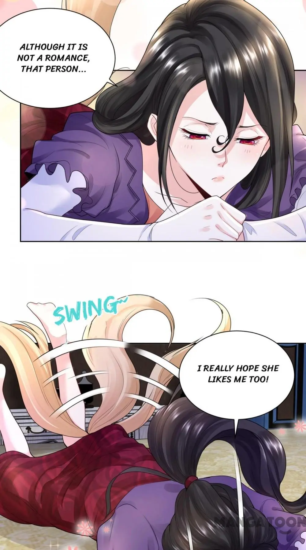 I Just Want to be a Useless Duke’s Daughter Chapter 57 - Page 18