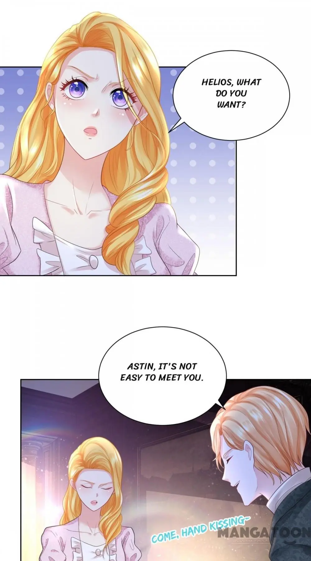 I Just Want to be a Useless Duke’s Daughter Chapter 57 - Page 27