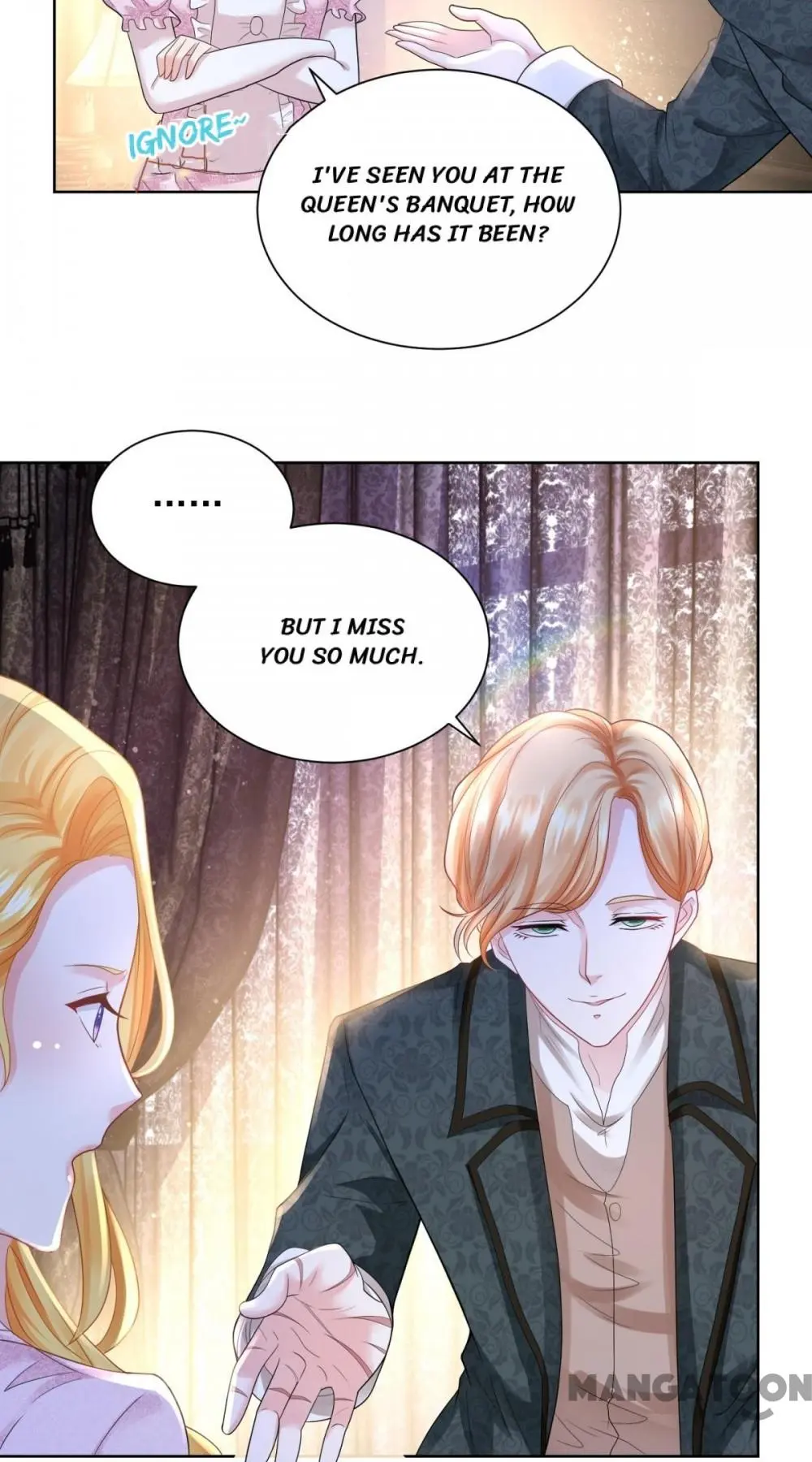 I Just Want to be a Useless Duke’s Daughter Chapter 57 - Page 28