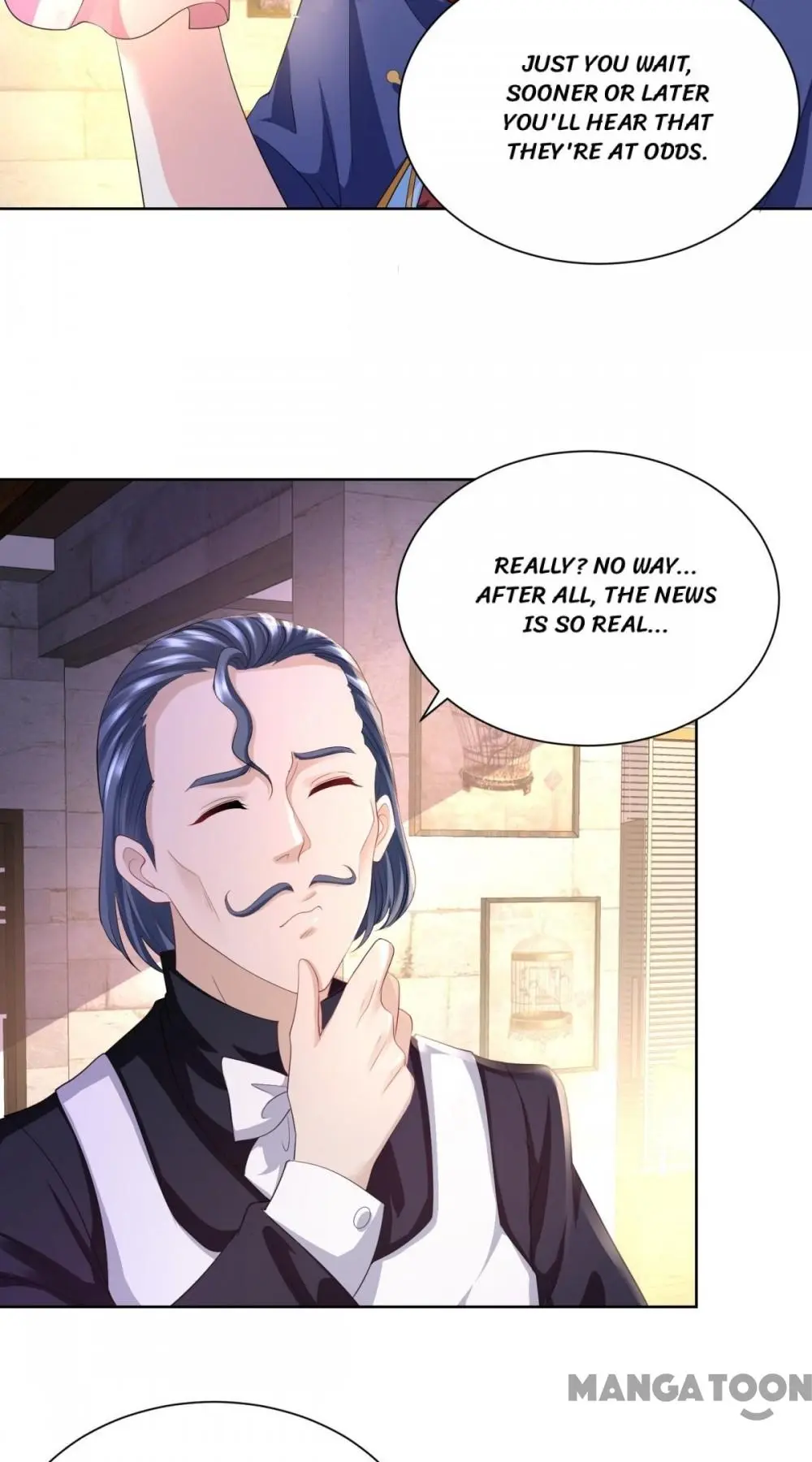 I Just Want to be a Useless Duke’s Daughter Chapter 57 - Page 4
