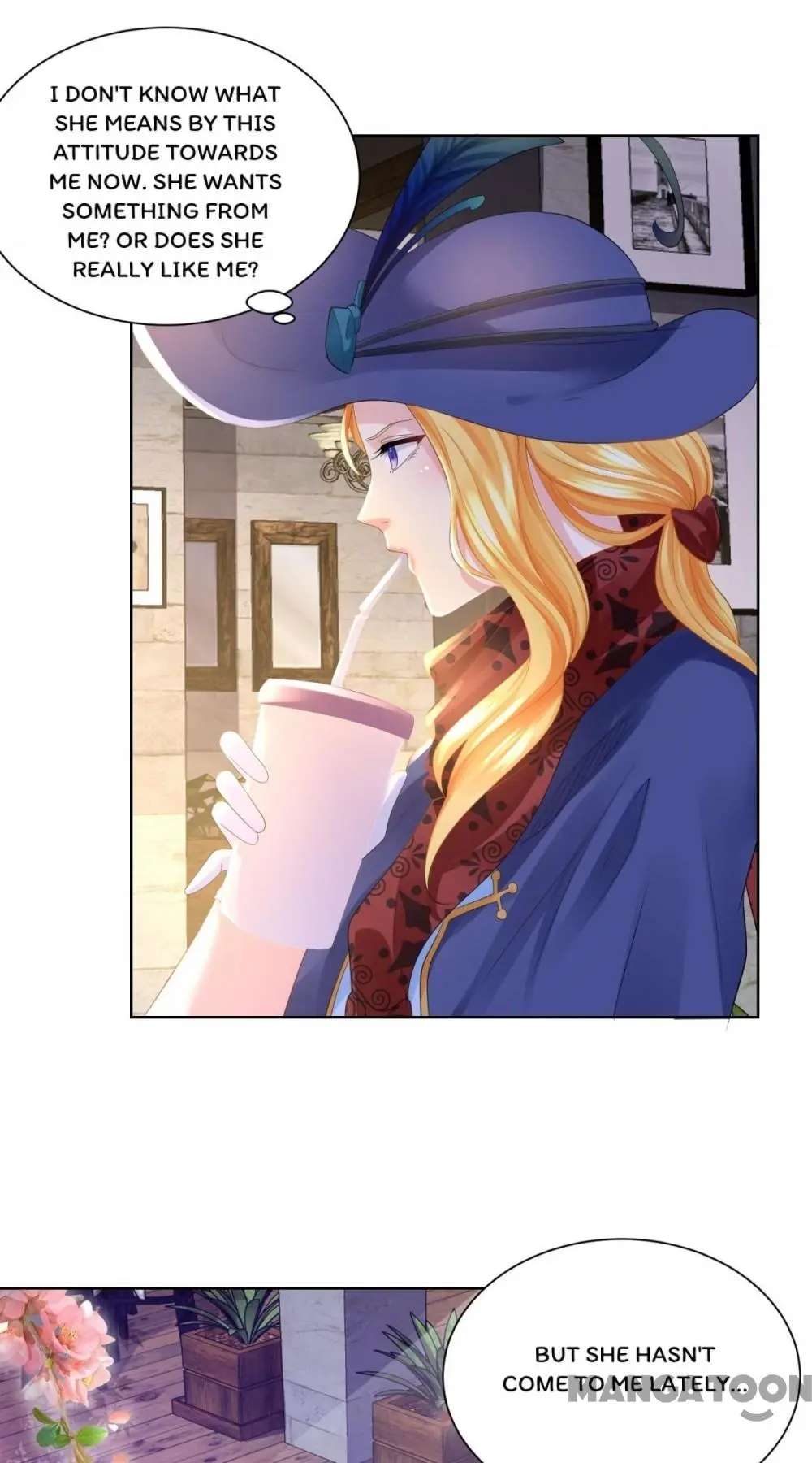 I Just Want to be a Useless Duke’s Daughter Chapter 57 - Page 6