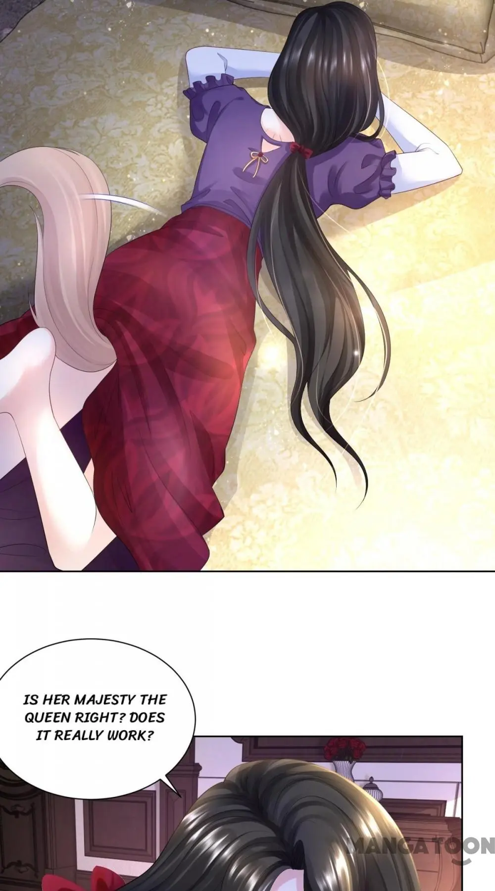 I Just Want to be a Useless Duke’s Daughter Chapter 57 - Page 9