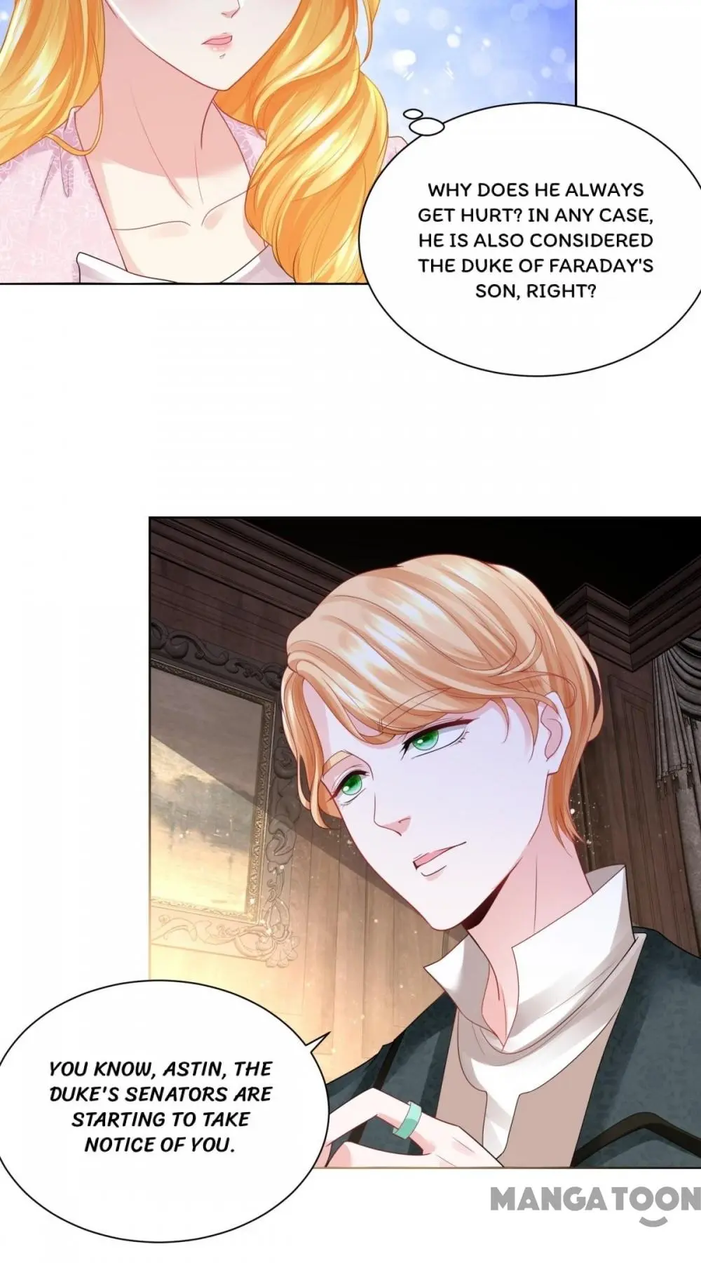 I Just Want to be a Useless Duke’s Daughter Chapter 58 - Page 2