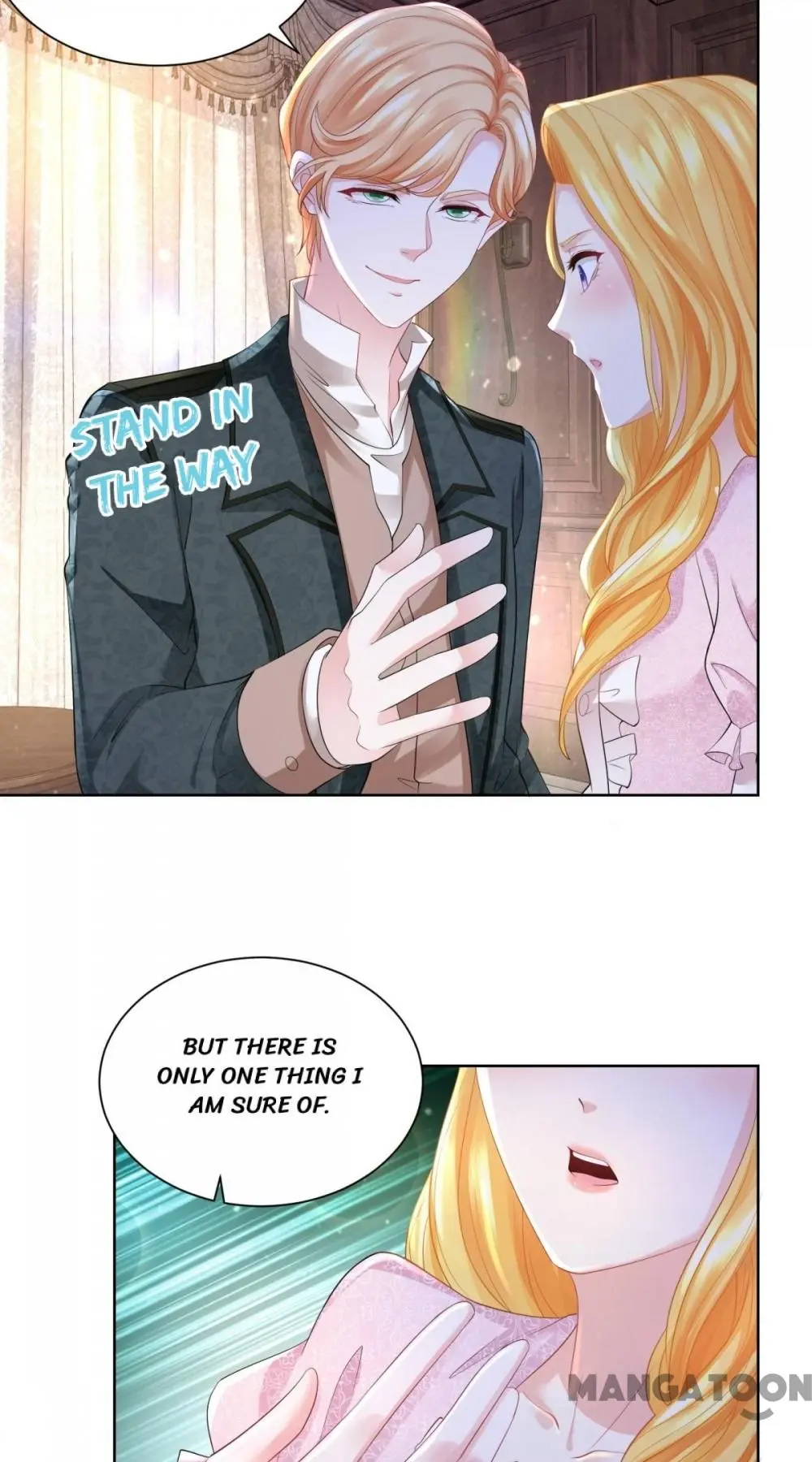 I Just Want to be a Useless Duke’s Daughter Chapter 58 - Page 17