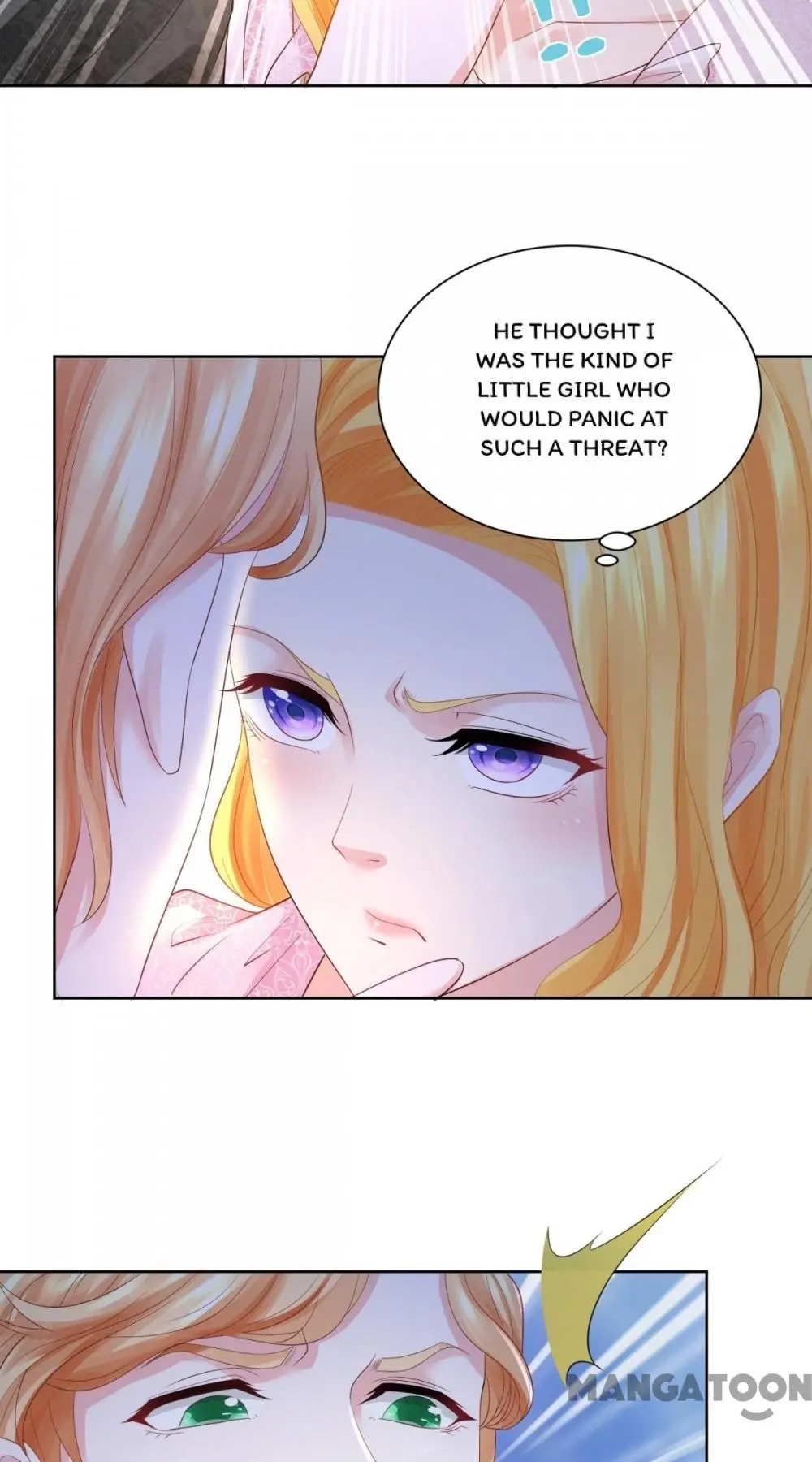 I Just Want to be a Useless Duke’s Daughter Chapter 58 - Page 19