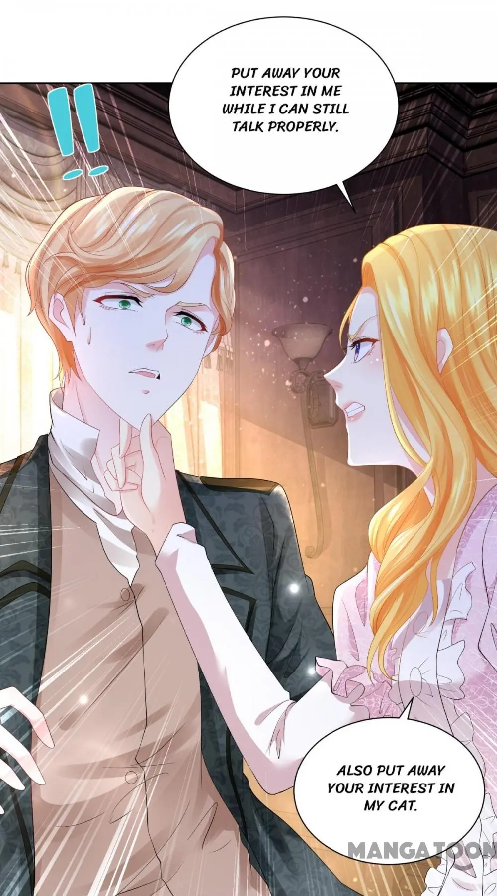 I Just Want to be a Useless Duke’s Daughter Chapter 58 - Page 21