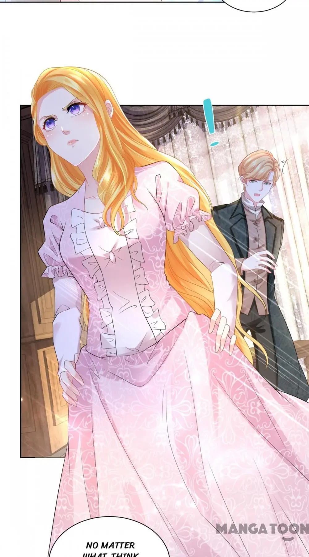 I Just Want to be a Useless Duke’s Daughter Chapter 58 - Page 23