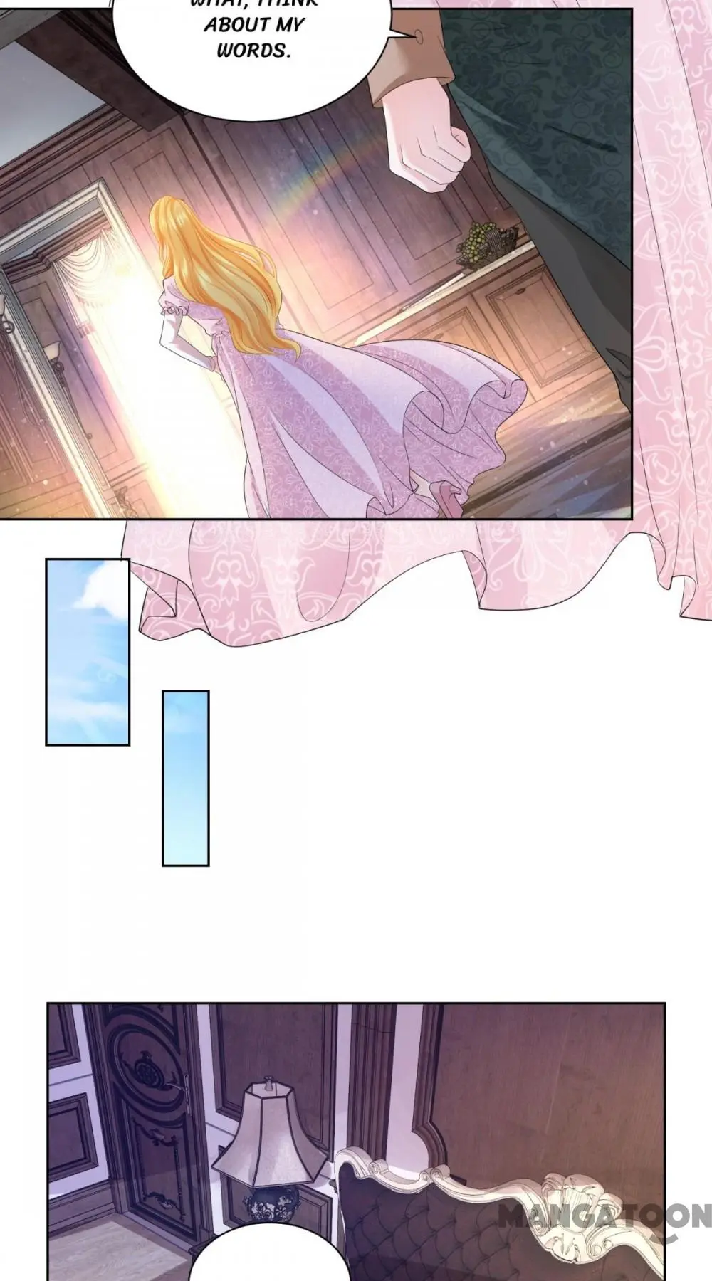 I Just Want to be a Useless Duke’s Daughter Chapter 58 - Page 24
