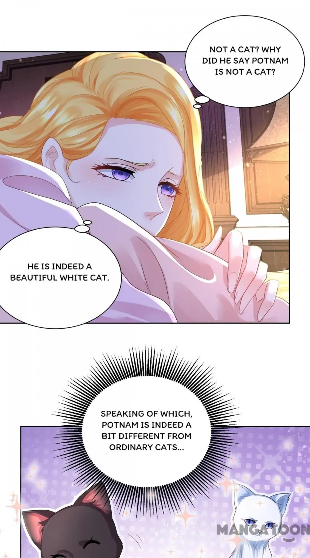 I Just Want to be a Useless Duke’s Daughter Chapter 58 - Page 26
