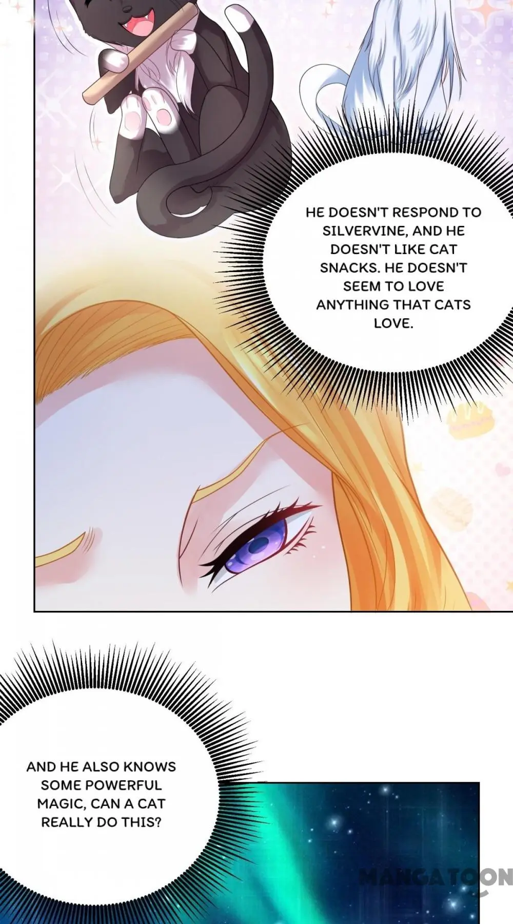 I Just Want to be a Useless Duke’s Daughter Chapter 58 - Page 27