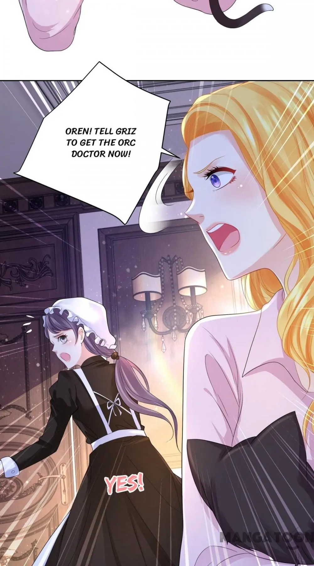 I Just Want to be a Useless Duke’s Daughter Chapter 58 - Page 33