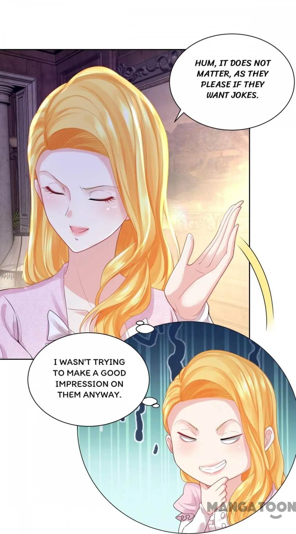 I Just Want to be a Useless Duke’s Daughter Chapter 58 - Page 6
