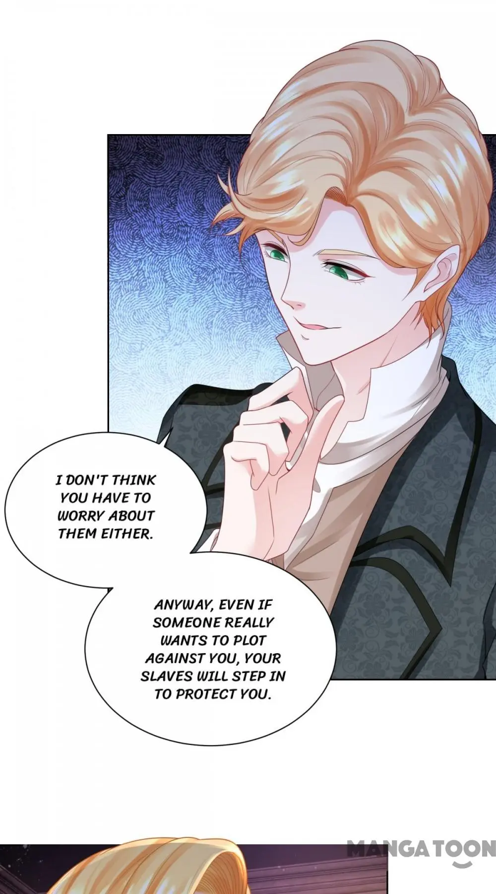 I Just Want to be a Useless Duke’s Daughter Chapter 58 - Page 7
