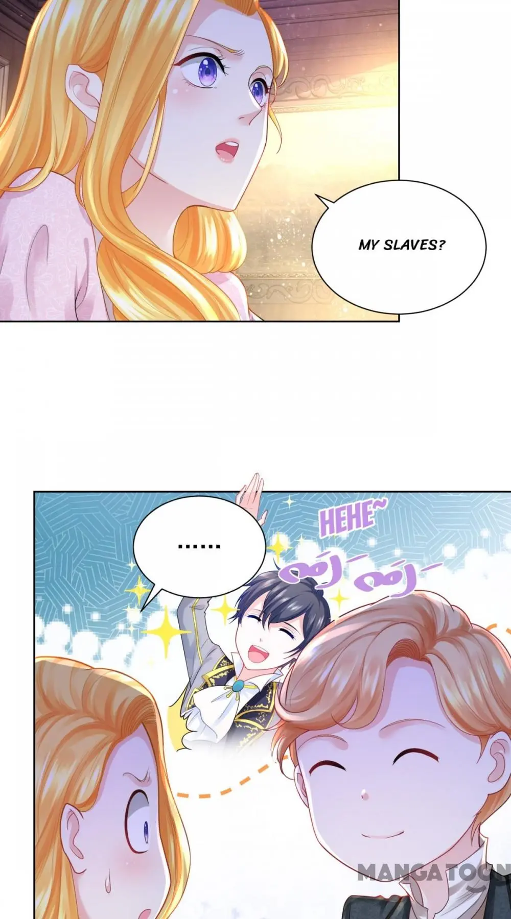 I Just Want to be a Useless Duke’s Daughter Chapter 58 - Page 8