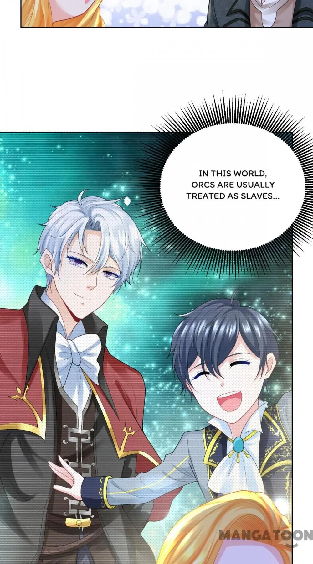 I Just Want to be a Useless Duke’s Daughter Chapter 58 - Page 9
