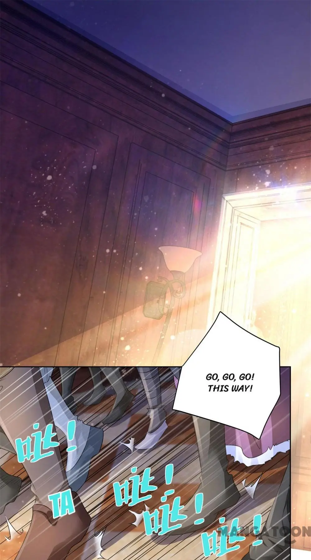 I Just Want to be a Useless Duke’s Daughter Chapter 59 - Page 1
