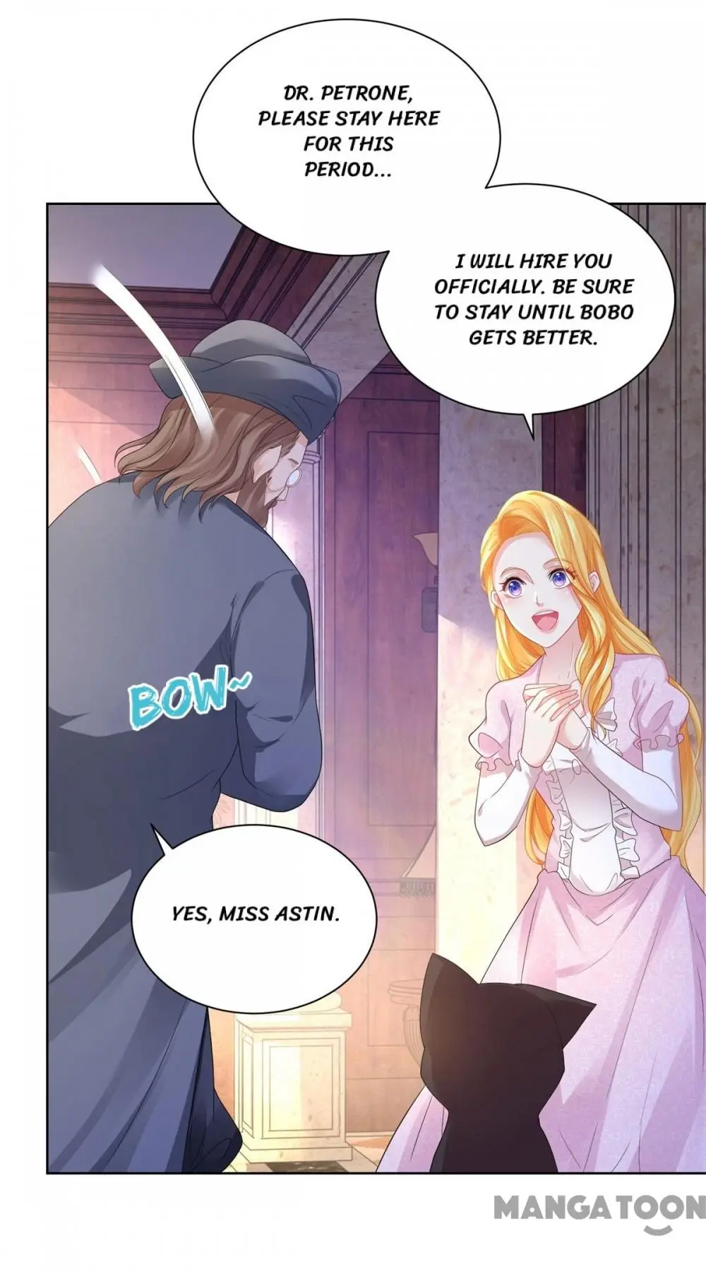 I Just Want to be a Useless Duke’s Daughter Chapter 59 - Page 14
