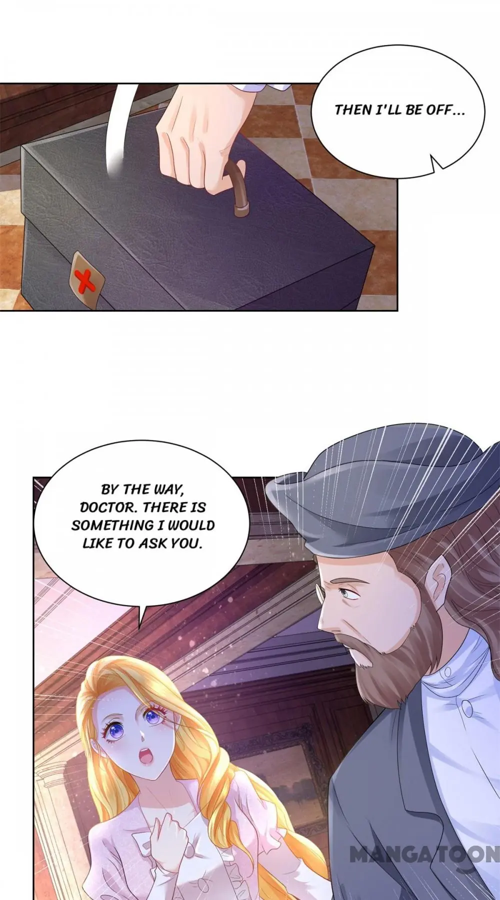 I Just Want to be a Useless Duke’s Daughter Chapter 59 - Page 16