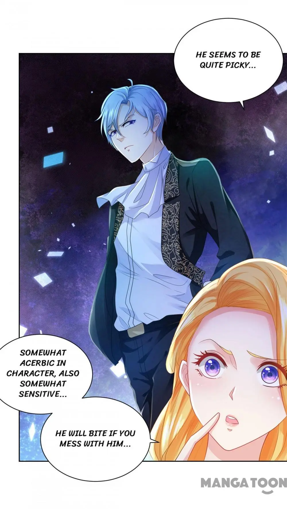 I Just Want to be a Useless Duke’s Daughter Chapter 59 - Page 21