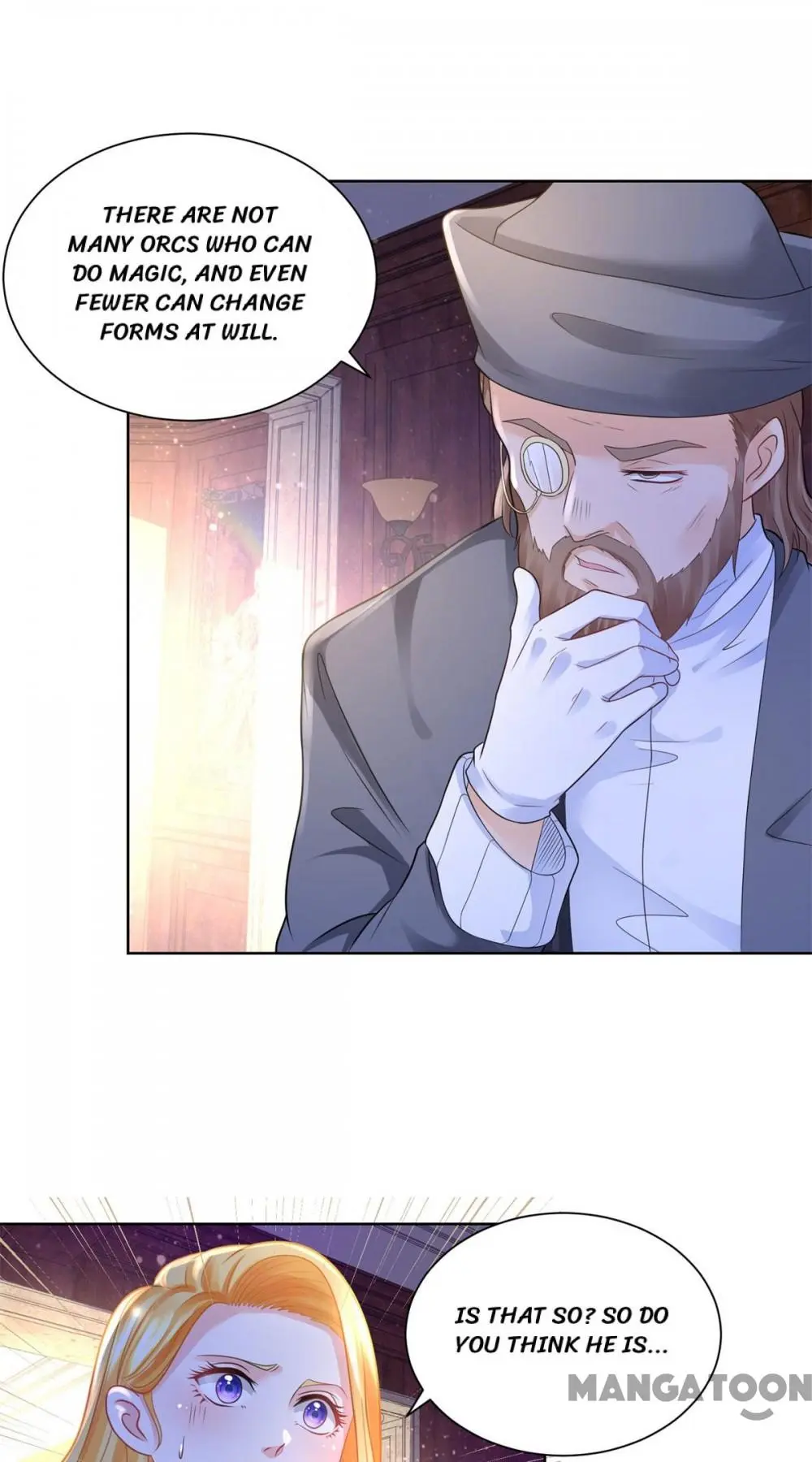 I Just Want to be a Useless Duke’s Daughter Chapter 59 - Page 24