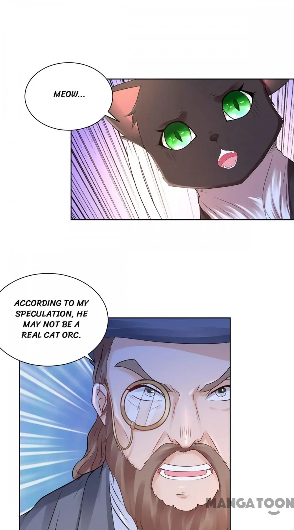 I Just Want to be a Useless Duke’s Daughter Chapter 59 - Page 26