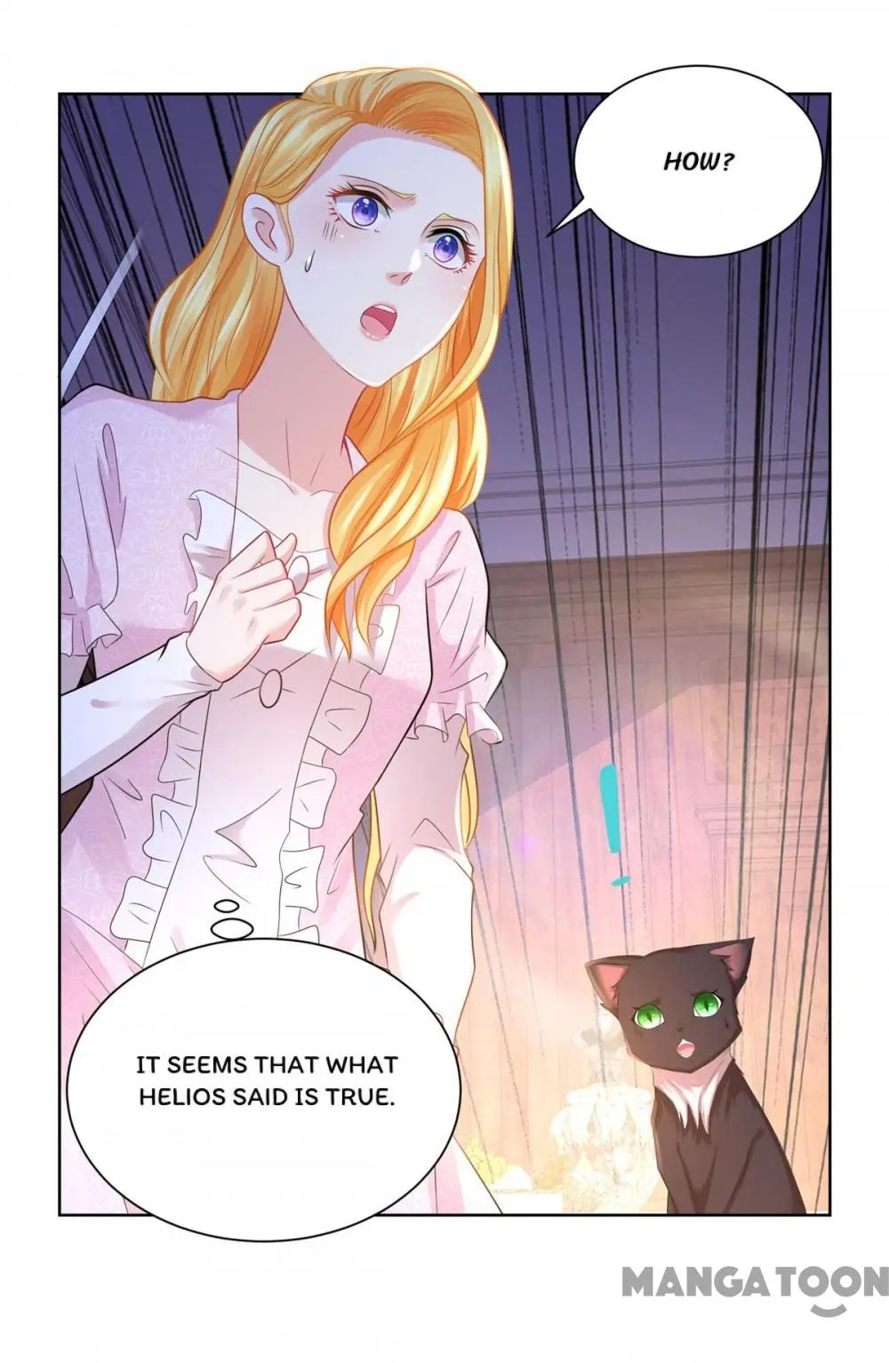 I Just Want to be a Useless Duke’s Daughter Chapter 59 - Page 28
