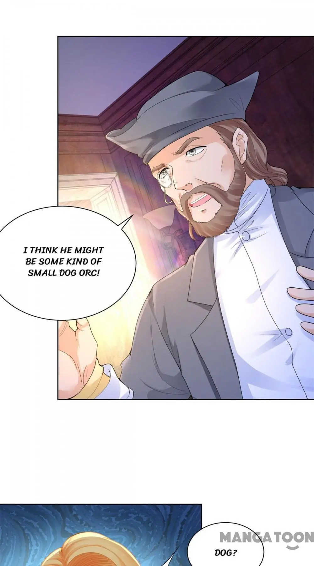 I Just Want to be a Useless Duke’s Daughter Chapter 59 - Page 31