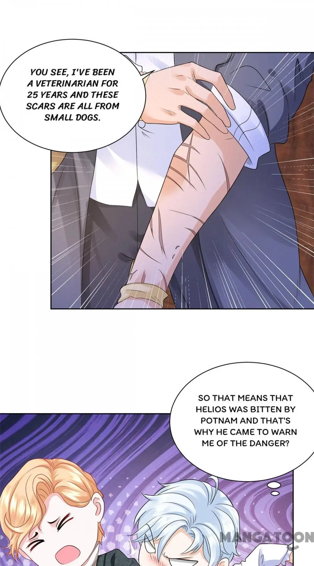 I Just Want to be a Useless Duke’s Daughter Chapter 59 - Page 35
