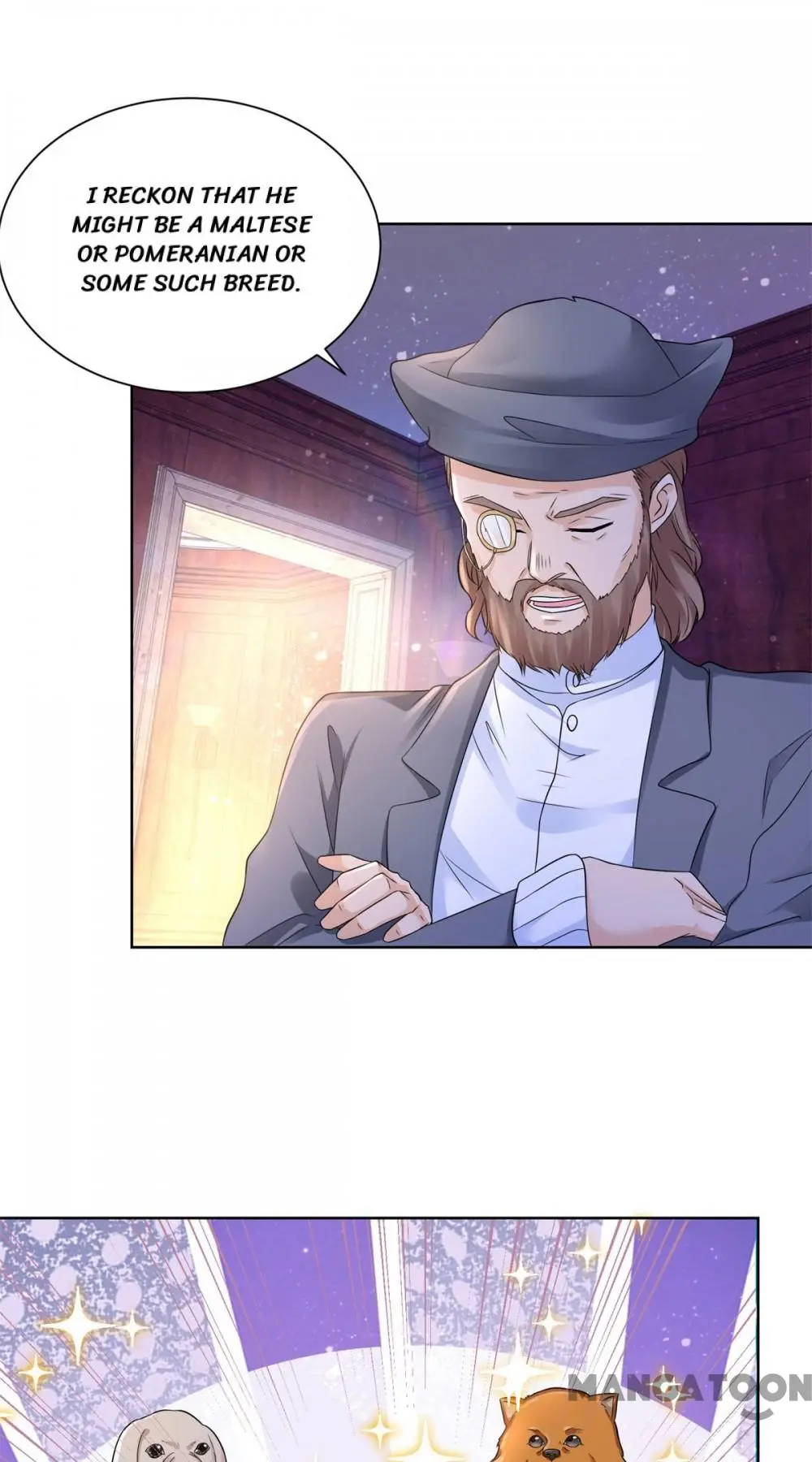 I Just Want to be a Useless Duke’s Daughter Chapter 59 - Page 37