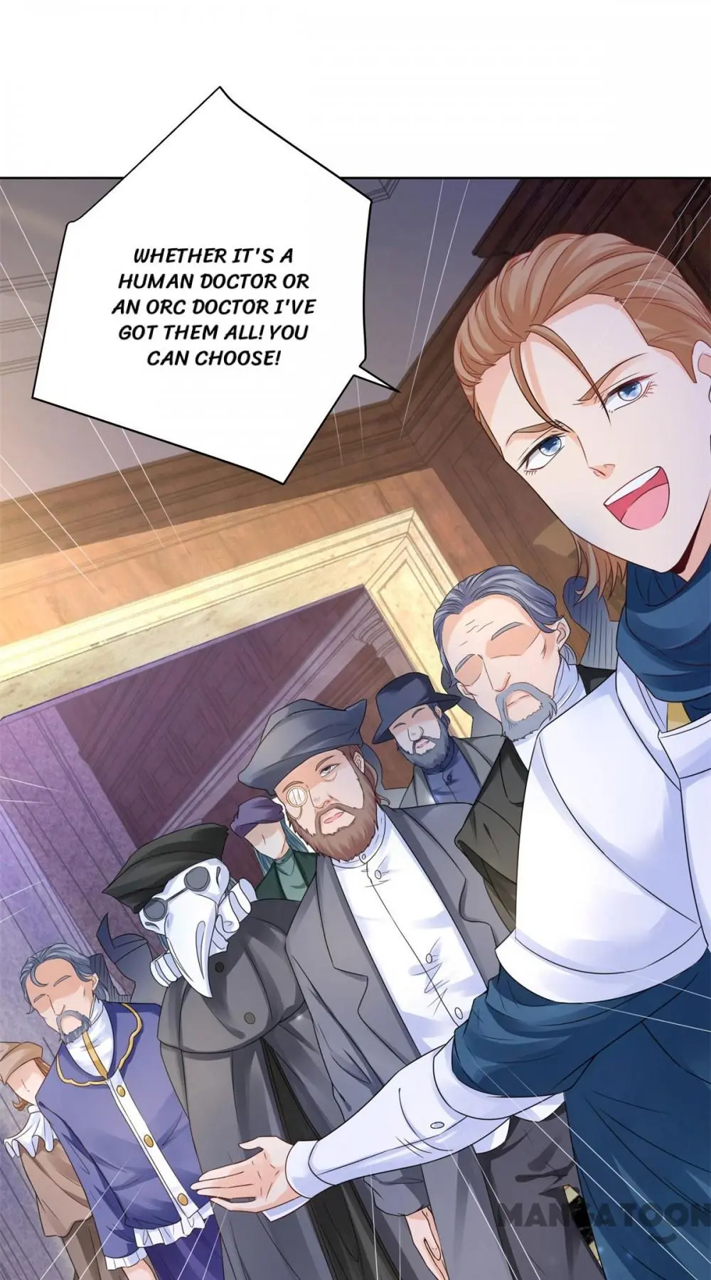I Just Want to be a Useless Duke’s Daughter Chapter 59 - Page 6