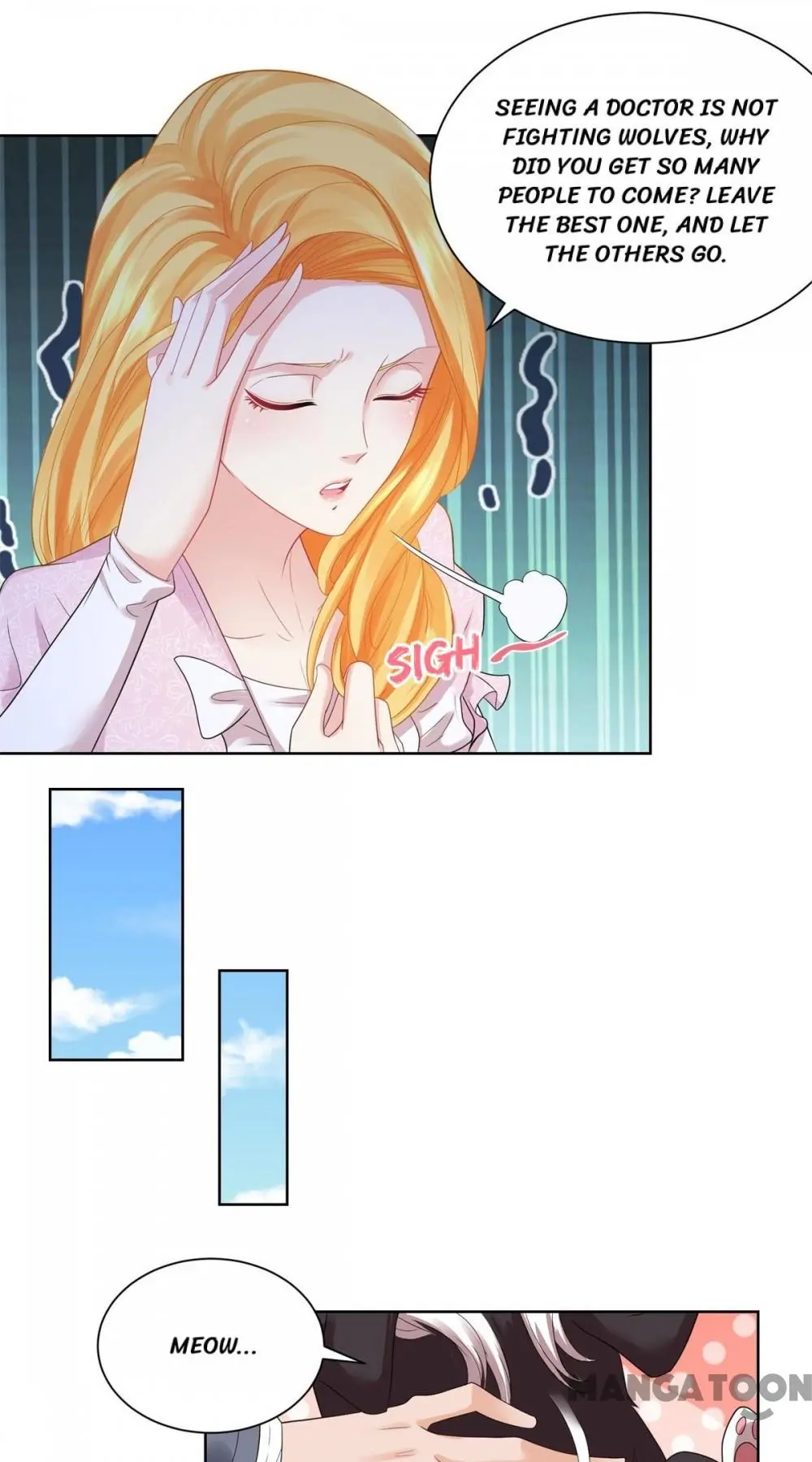 I Just Want to be a Useless Duke’s Daughter Chapter 59 - Page 8
