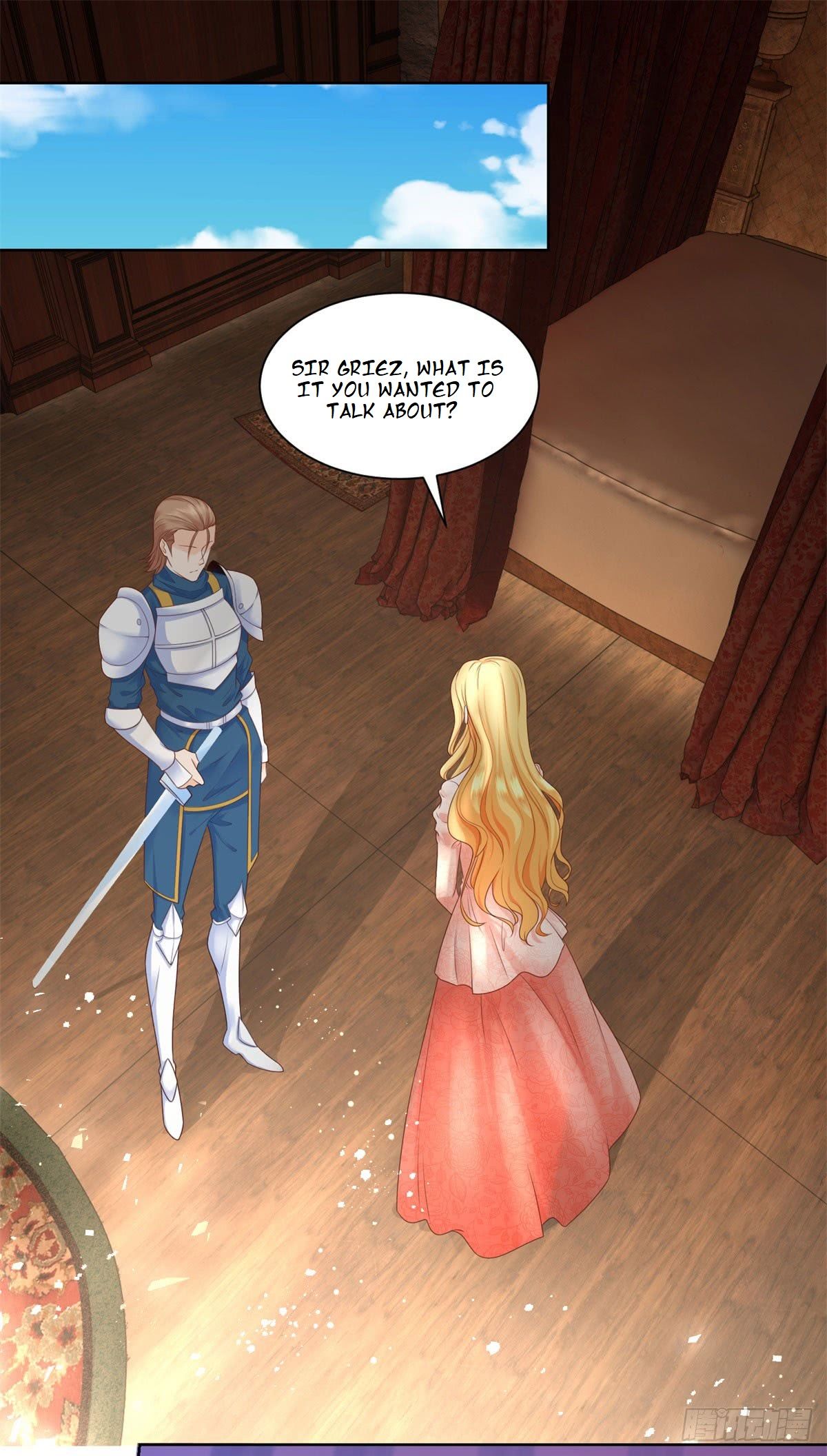 I Just Want to be a Useless Duke’s Daughter Chapter 6 - Page 2
