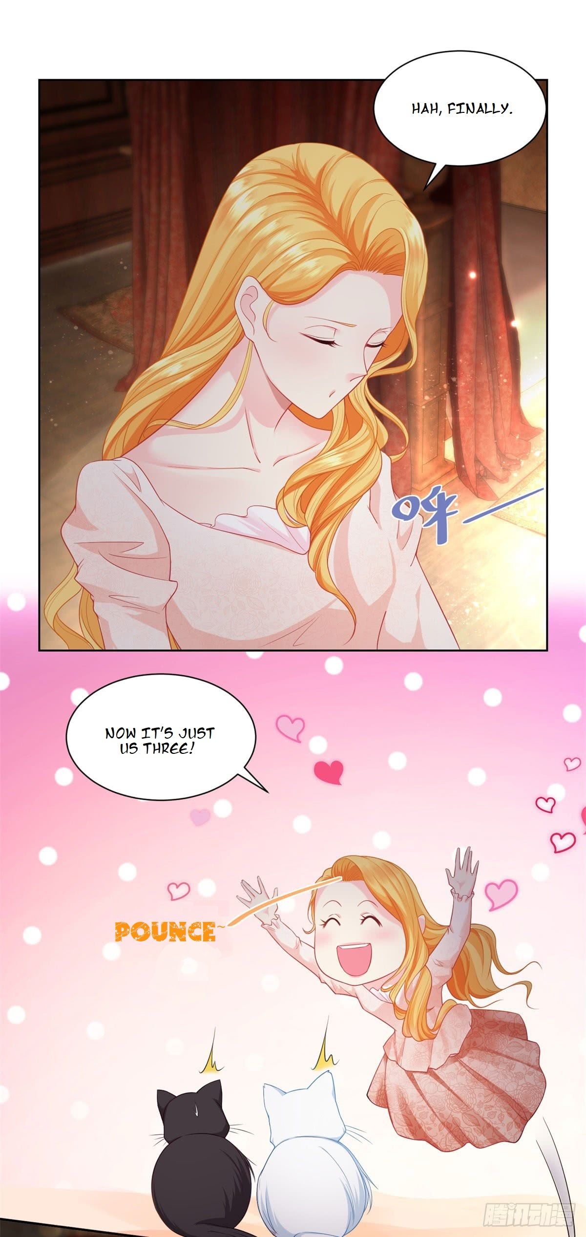 I Just Want to be a Useless Duke’s Daughter Chapter 6 - Page 12