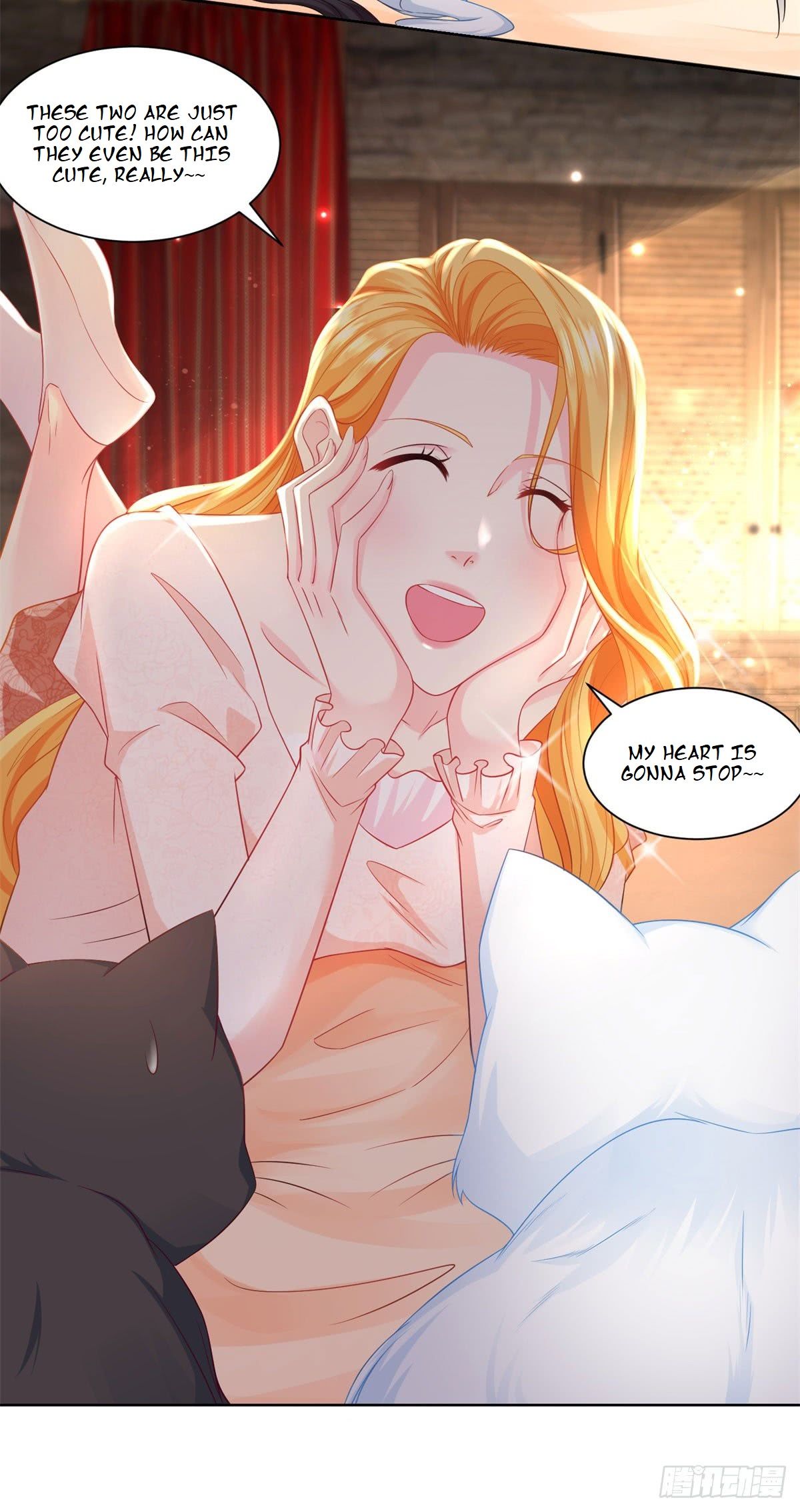I Just Want to be a Useless Duke’s Daughter Chapter 6 - Page 13